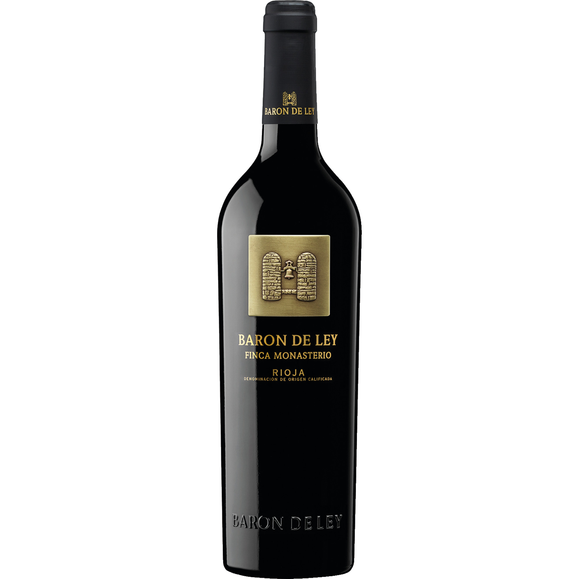 Barón de Ley Rioja Finca Monasterio, Rioja DOCa, Rioja, 2021, Rotwein