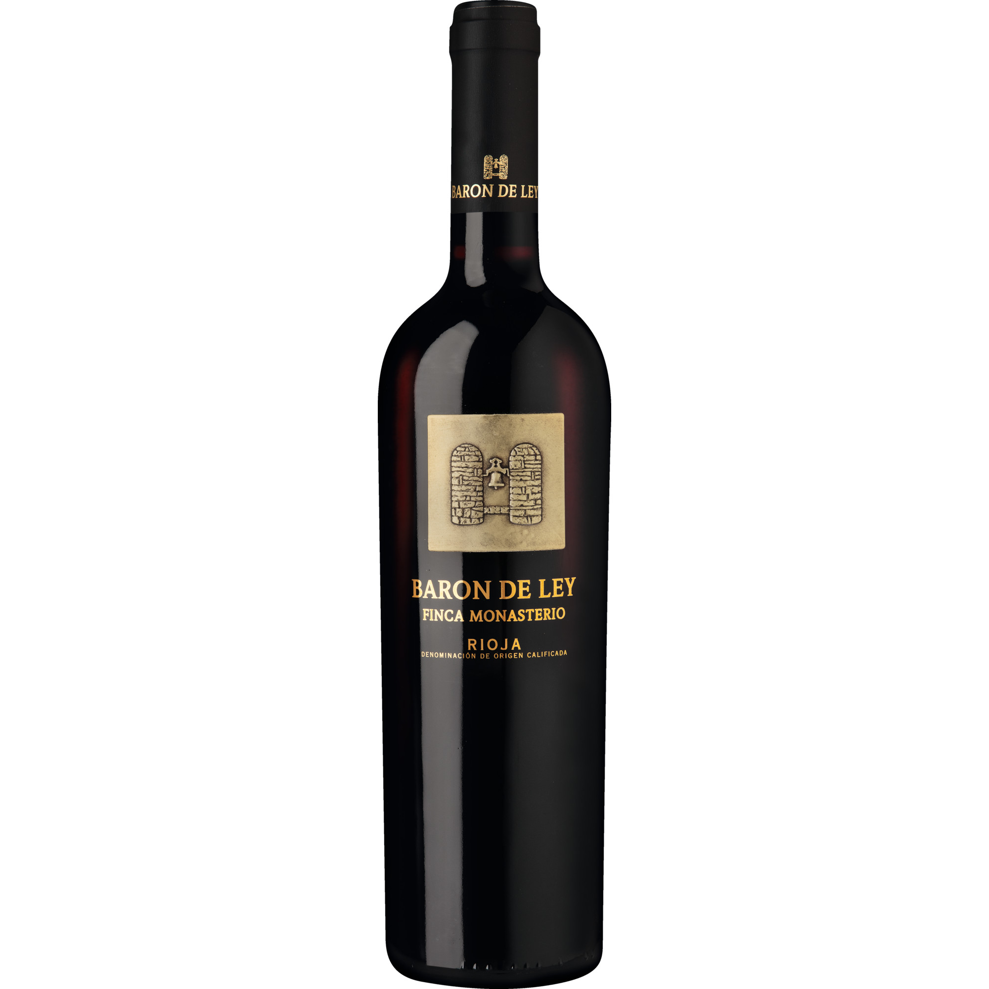 Barón de Ley Rioja Finca Monasterio, Rioja DOCa, Rioja, 2021, Rotwein