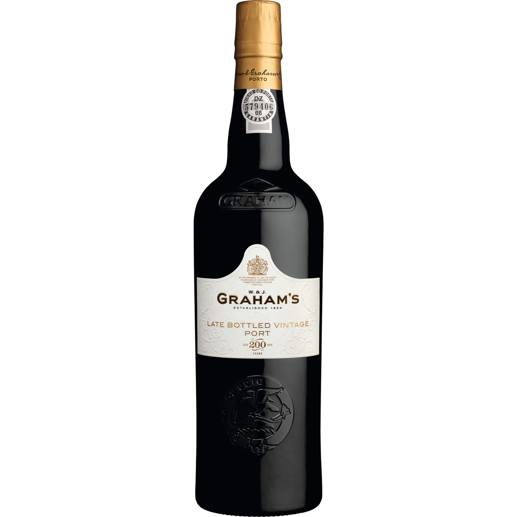 Image of Graham's LBV Port, Vinho do Porto DOC, 0,75 L, 20 % Vol., Douro, 2019, Spirituosen