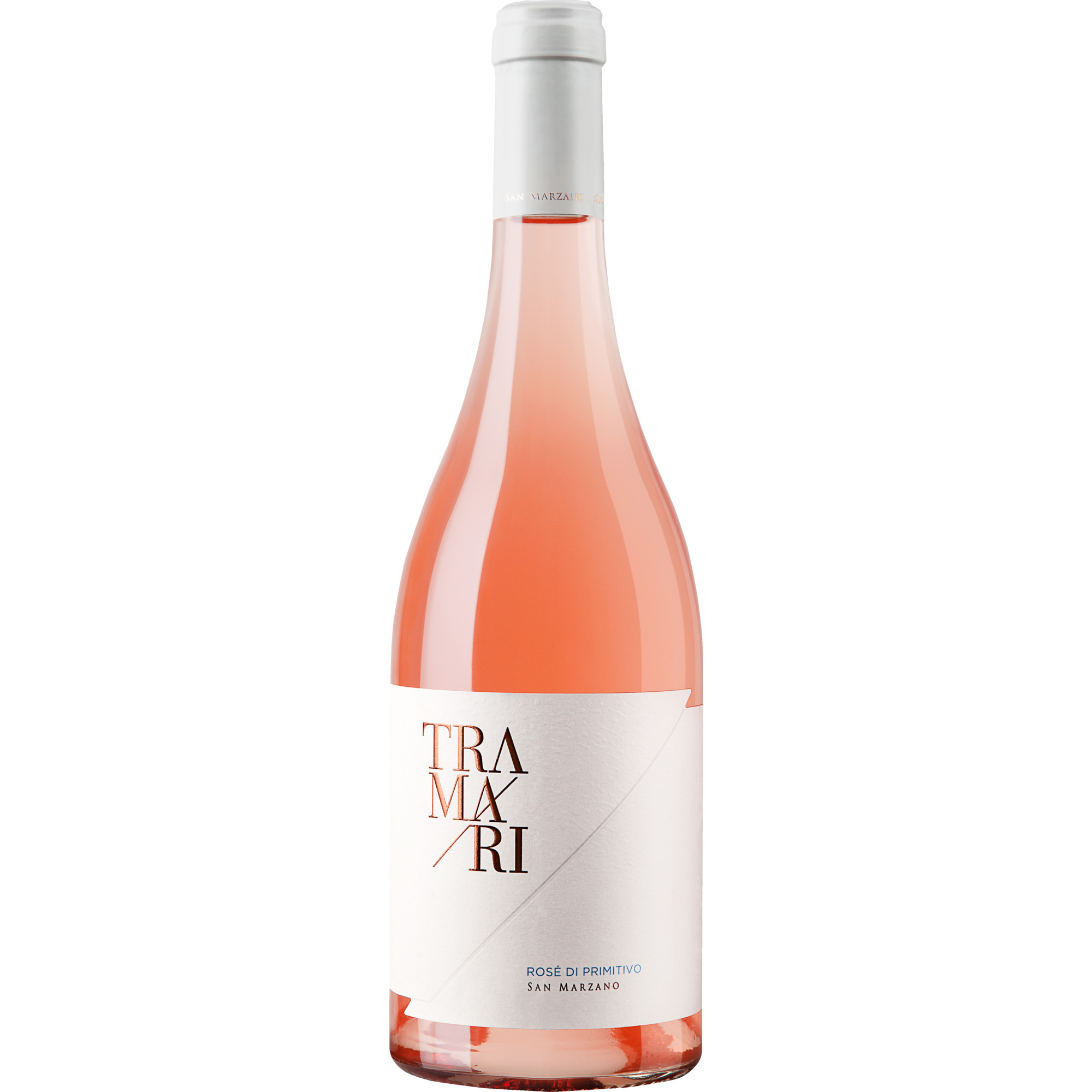 Tramari Primitivo Rosato, Salento IGP, Apulien, 2024, Roséwein