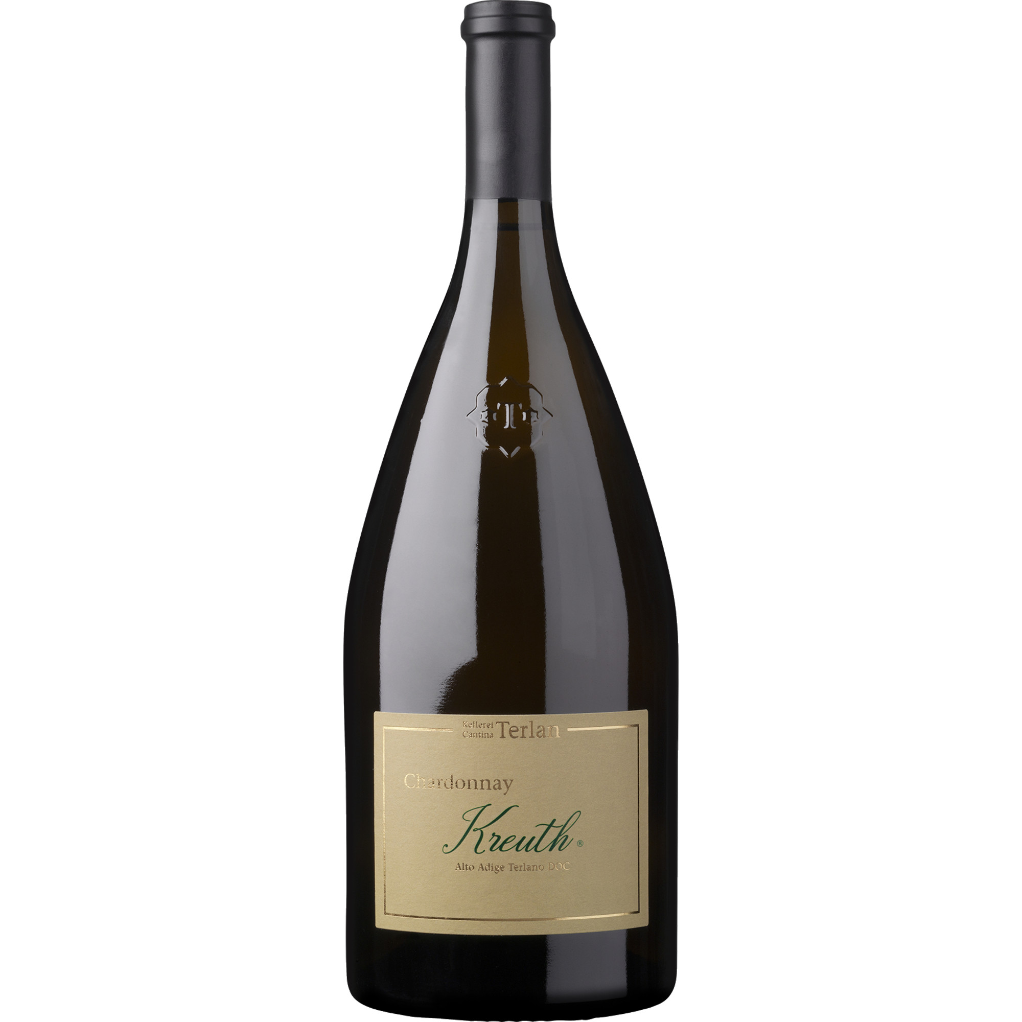 Kreuth Chardonnay, Alto Adige Terlano DOC, Magnum, Südtirol, 2023, Weißwein