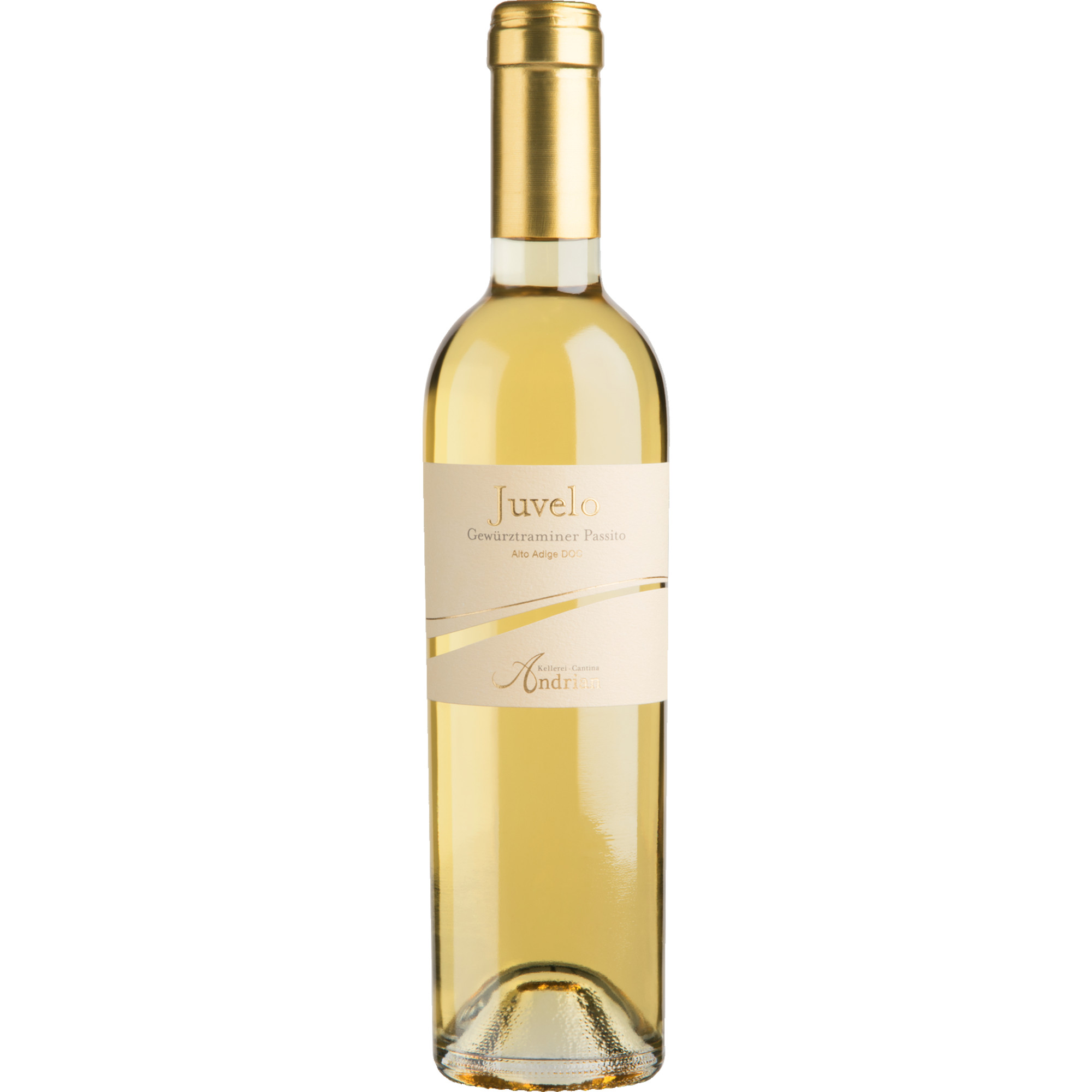 Image of Juvelo Gewürztraminer Passito, Alto Adige DOC, 0,375 L, Südtirol, 2023, Likörwein