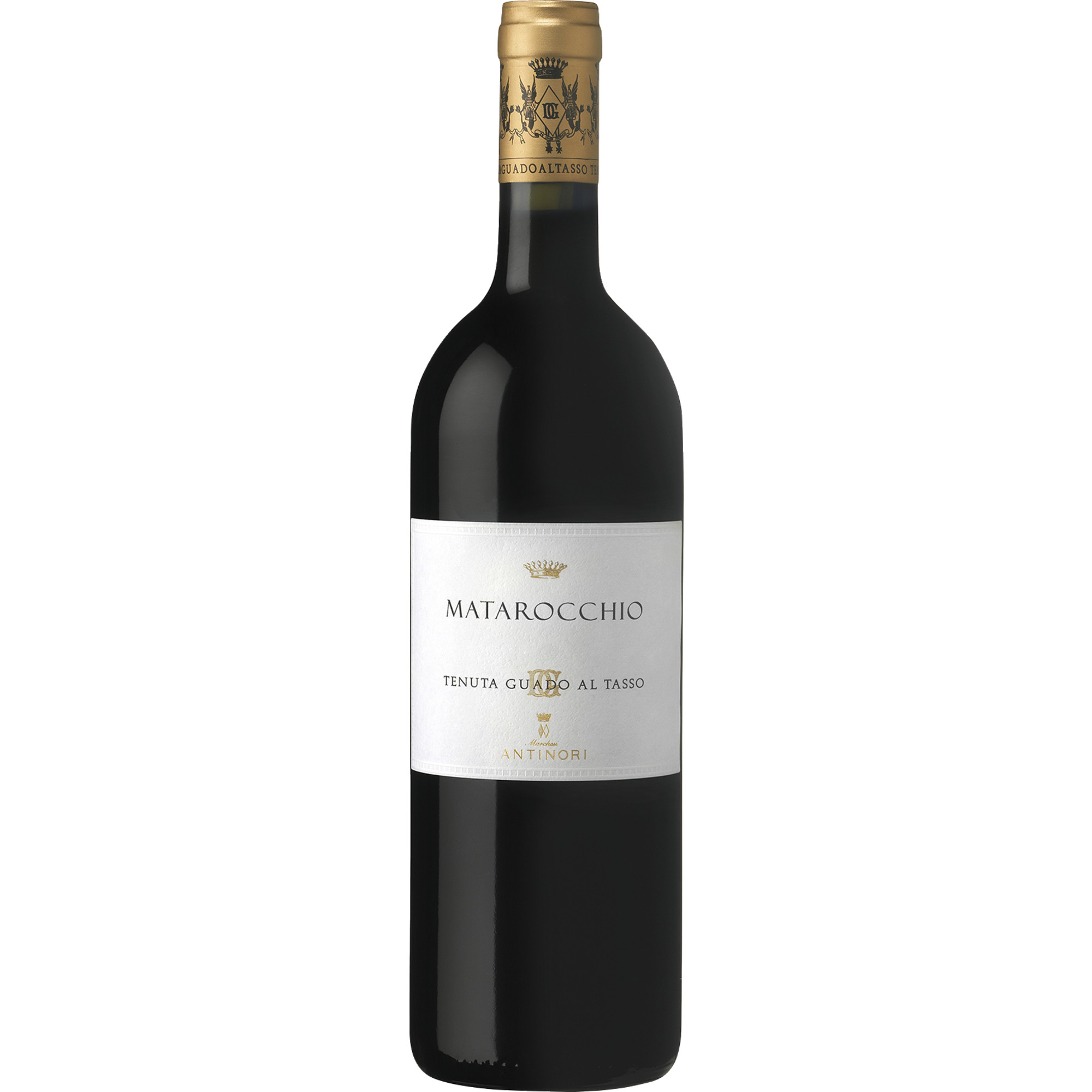 Matarocchio, Bolgheri DOC Superiore, Toskana, 2017, Rotwein