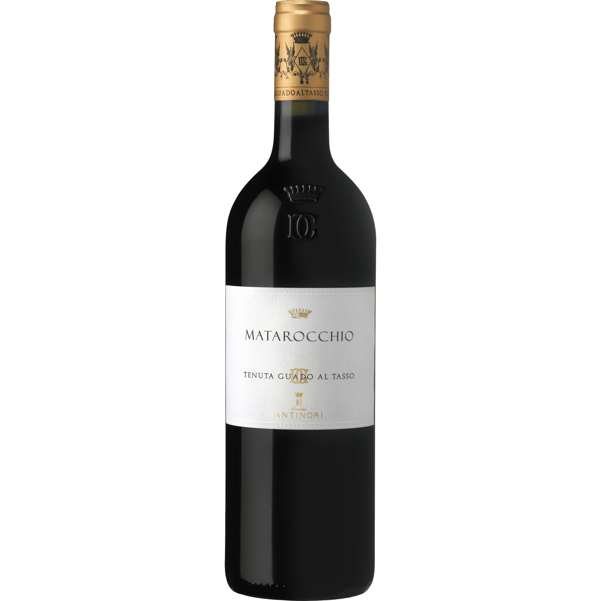 Matarocchio, Bolgheri DOC Superiore, Toskana, 2019, Rotwein