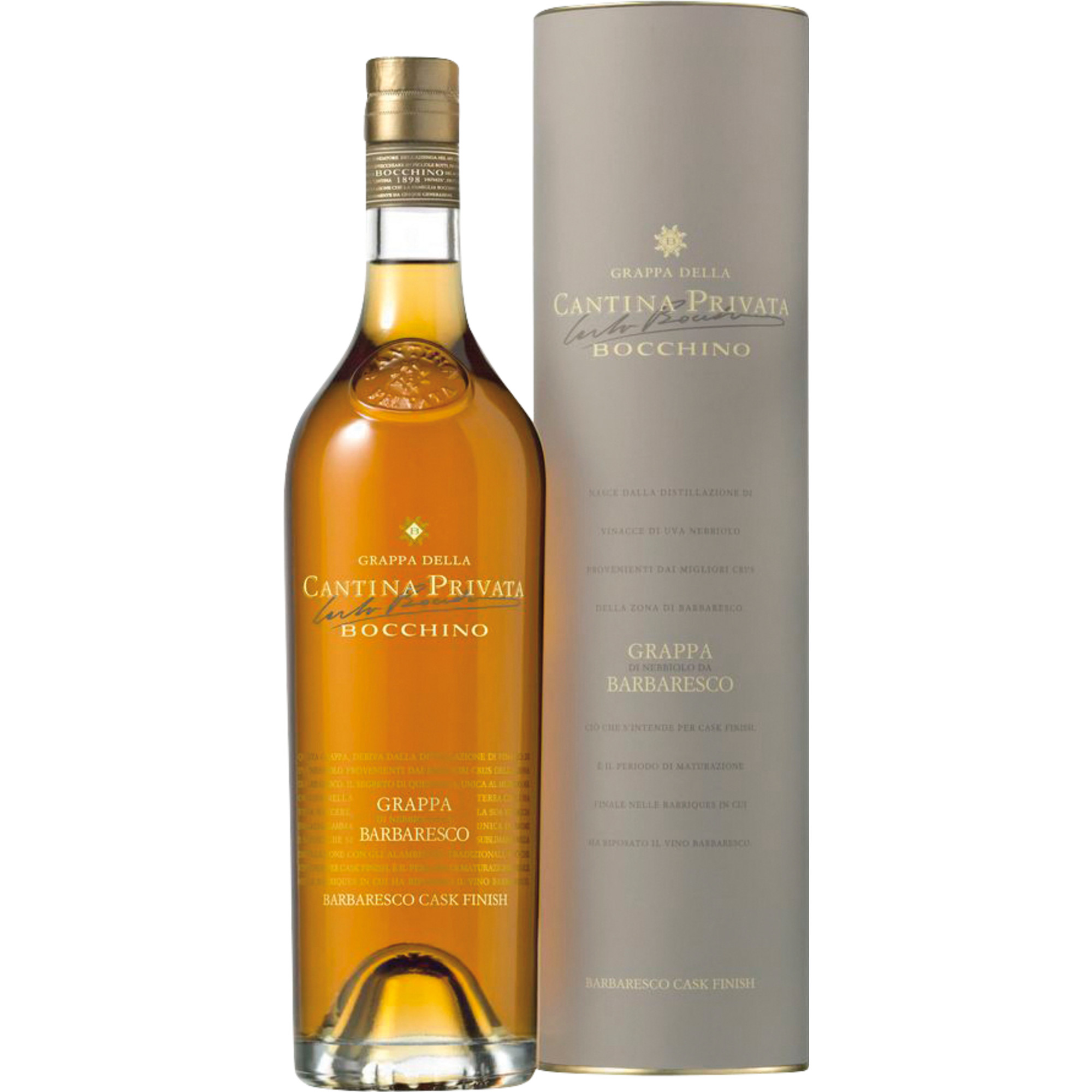 Image of Grappa die Nebbiolo da Barbaresco, 3,0 L, 42% vol, Piemont, Spirituosen