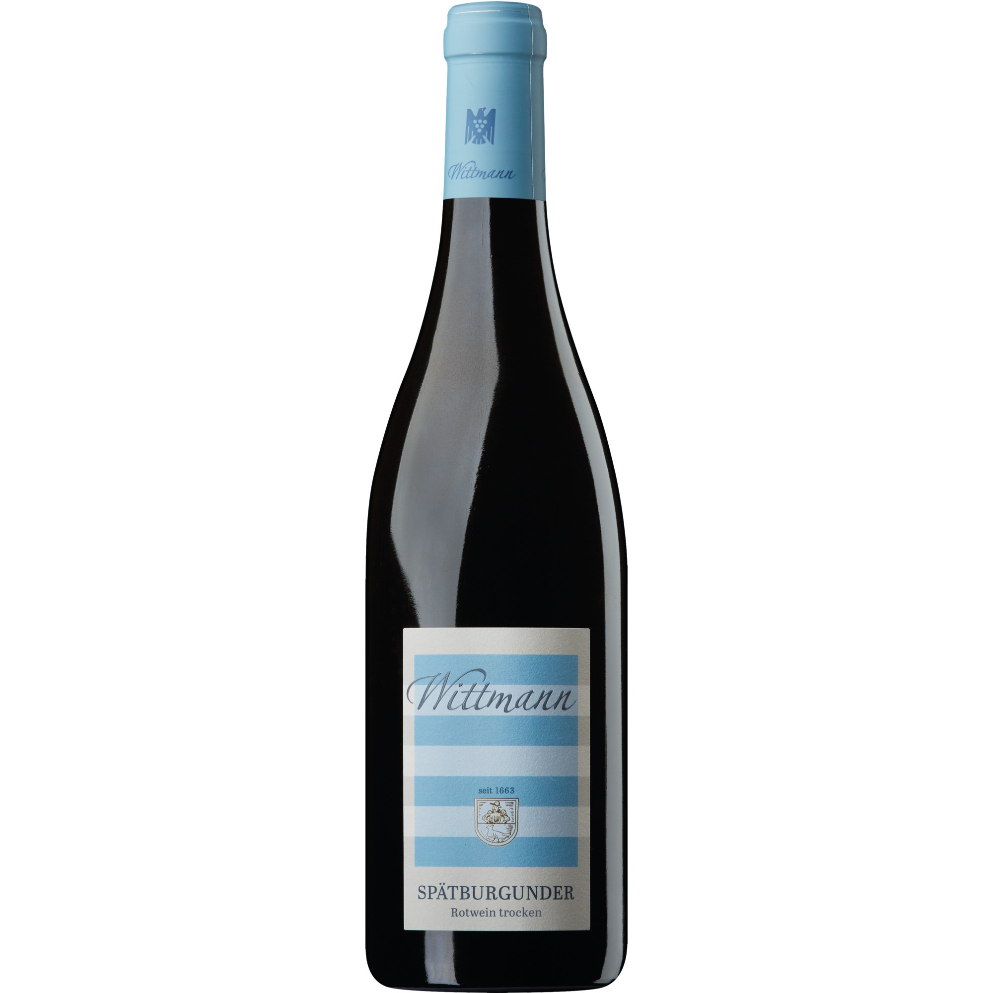 Wittmann Spätburgunder, Trocken, Rheinhessen, Rheinhessen, 2023, Rotwein