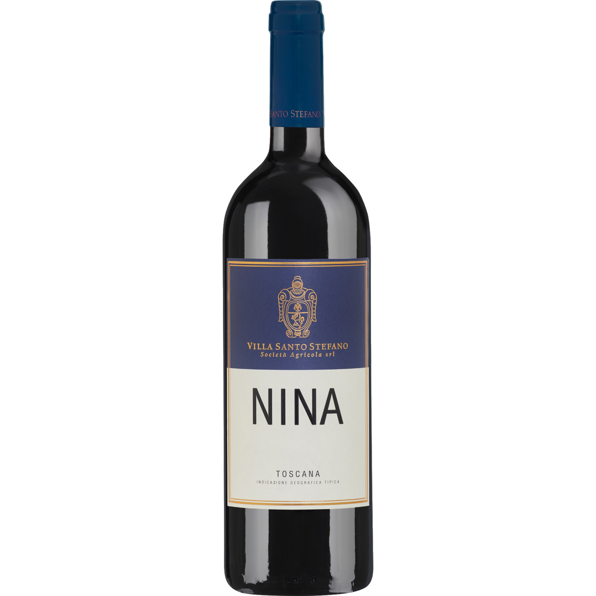 Image of Villa Santo Stefano Nina, Toscana IGT, Toskana, 2021, Rotwein
