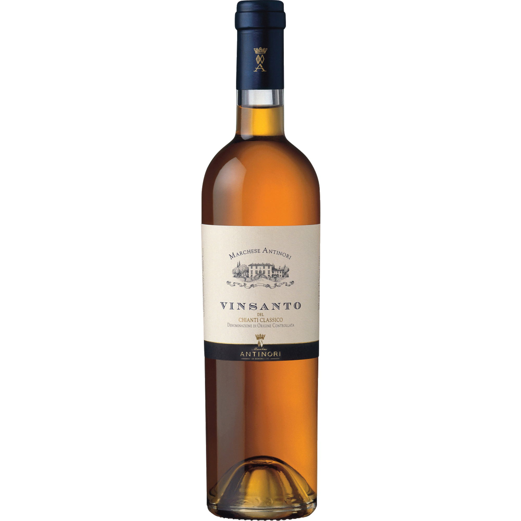 Vinsanto Chianti Cllassico, Chianti Cllassico DOC, 0,375 L, Toskana, 2020, Weißwein