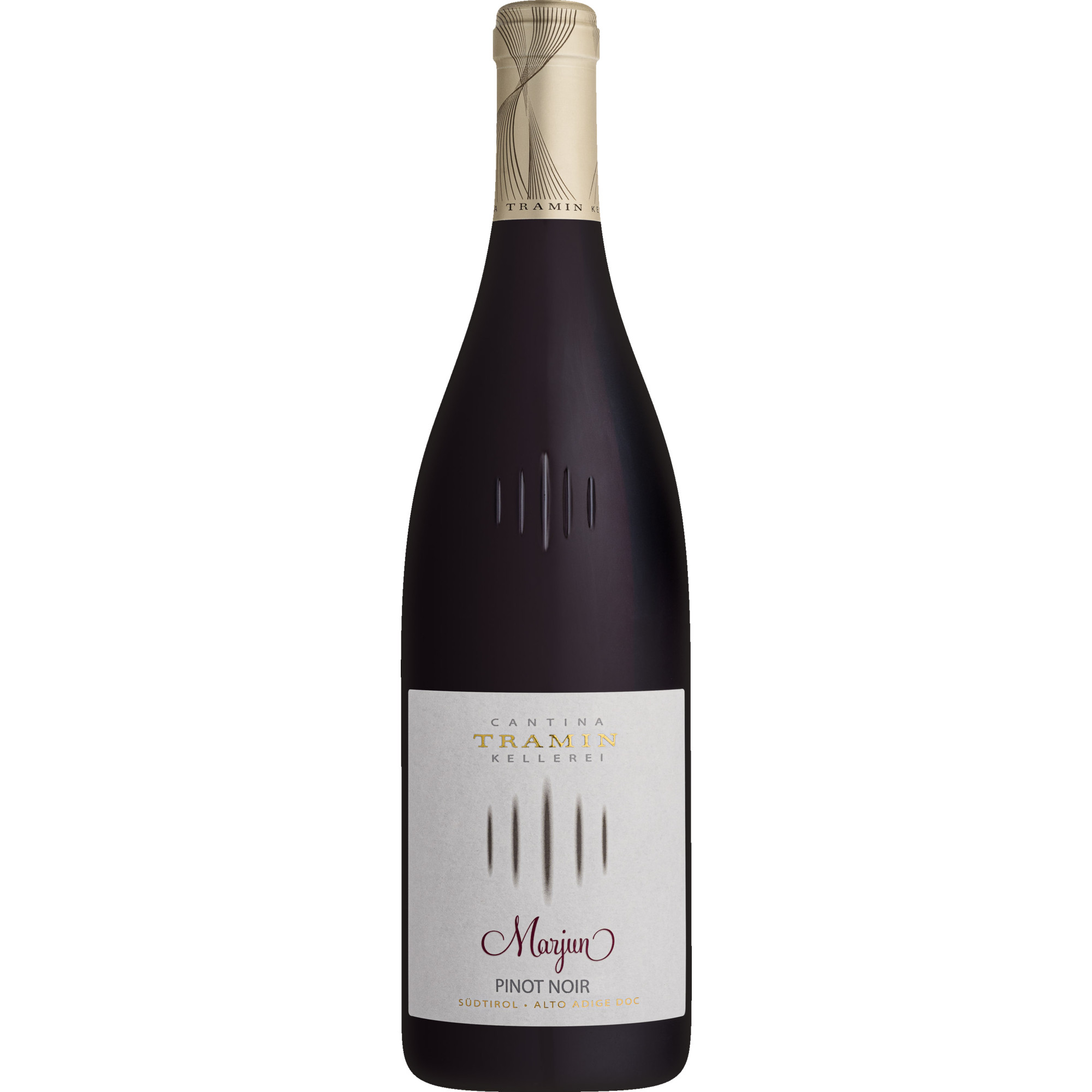 Marjun Pinot Nero, Südtirol Alto Adige DOC, Trentino, 2022, Rotwein