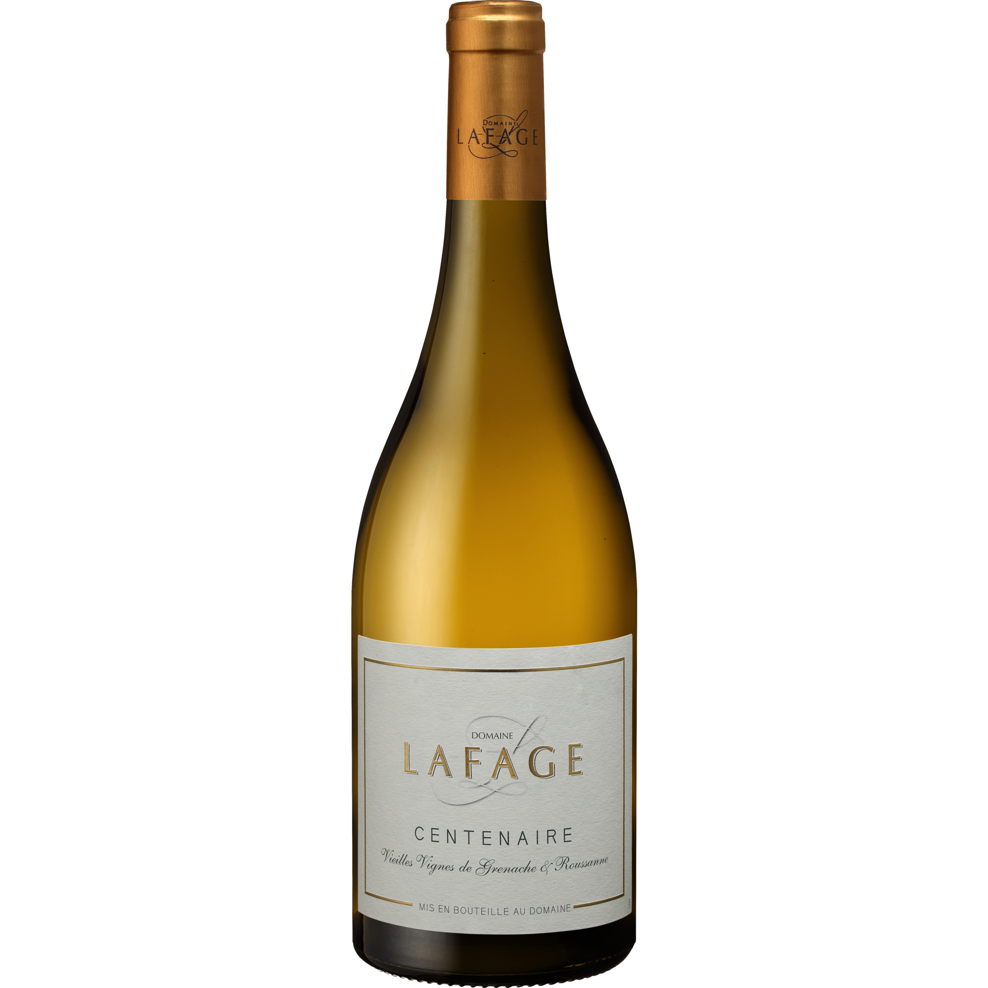 Centenaire, Côtes Catalanes IGP, Languedoc-Roussillon, 2024, Weißwein