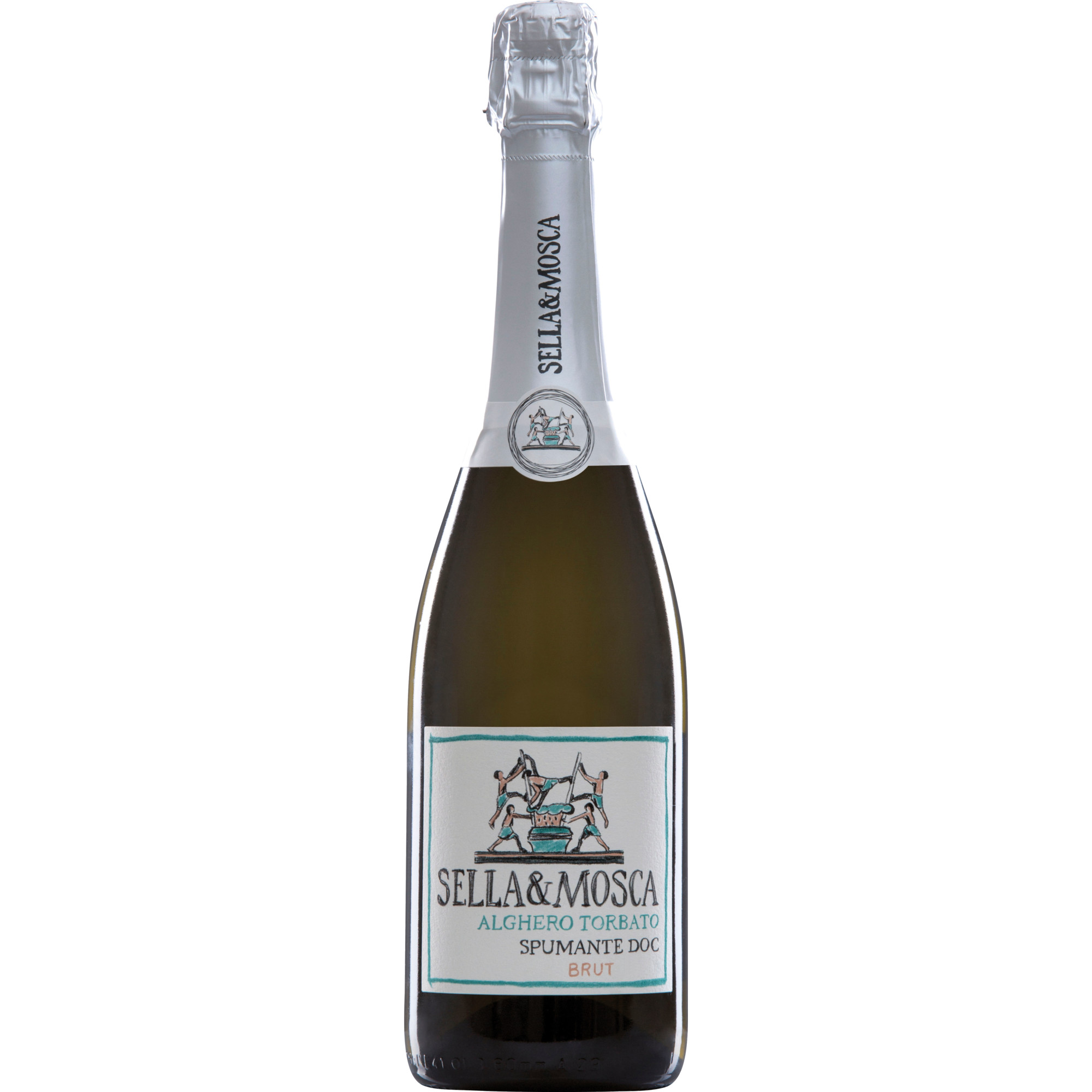 Image of Sella & Mosca Alghero Torbato Brut