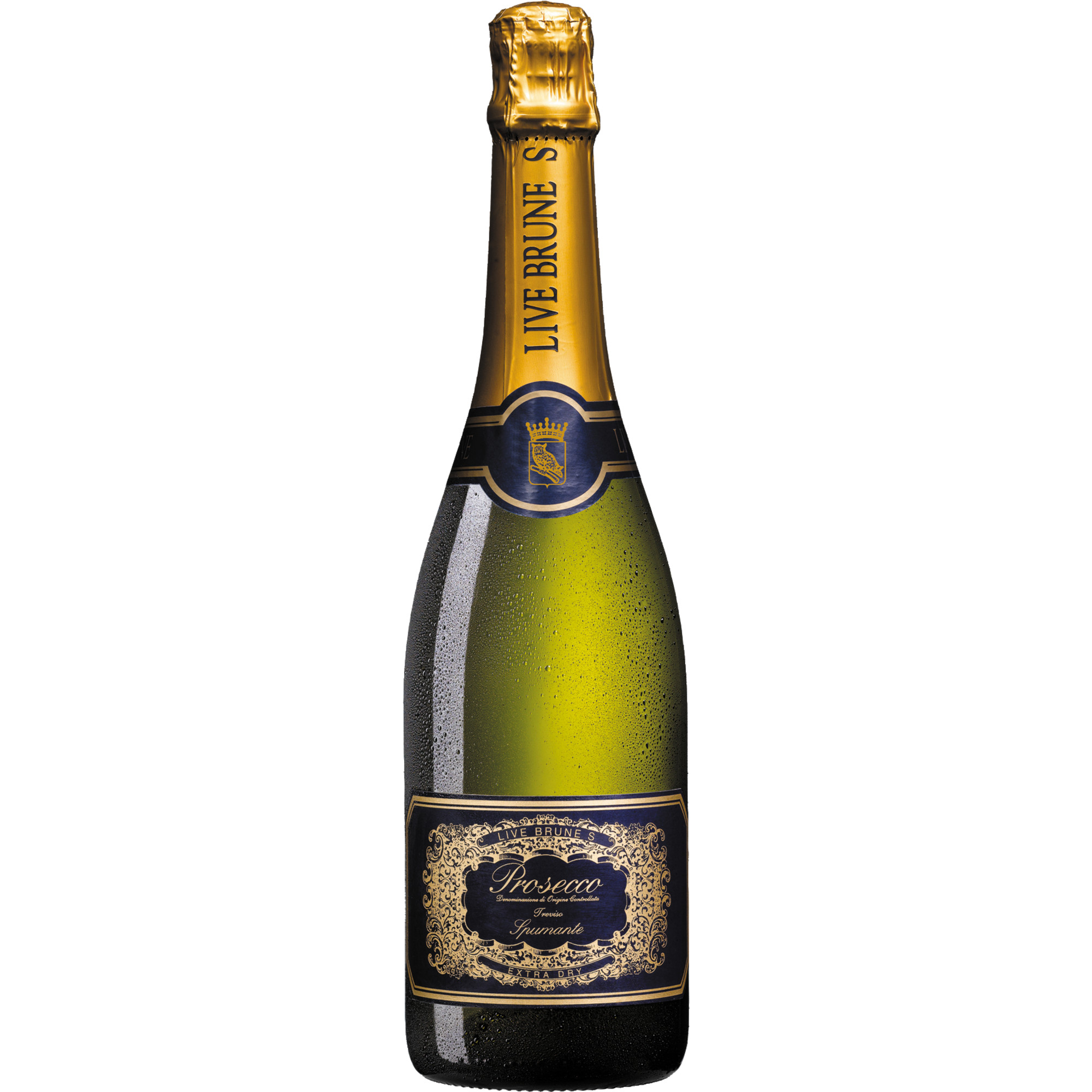 Image of Cantine Maschio Spumante Live Brune S - Schaumwein, Italien, trocken, 0,75l
