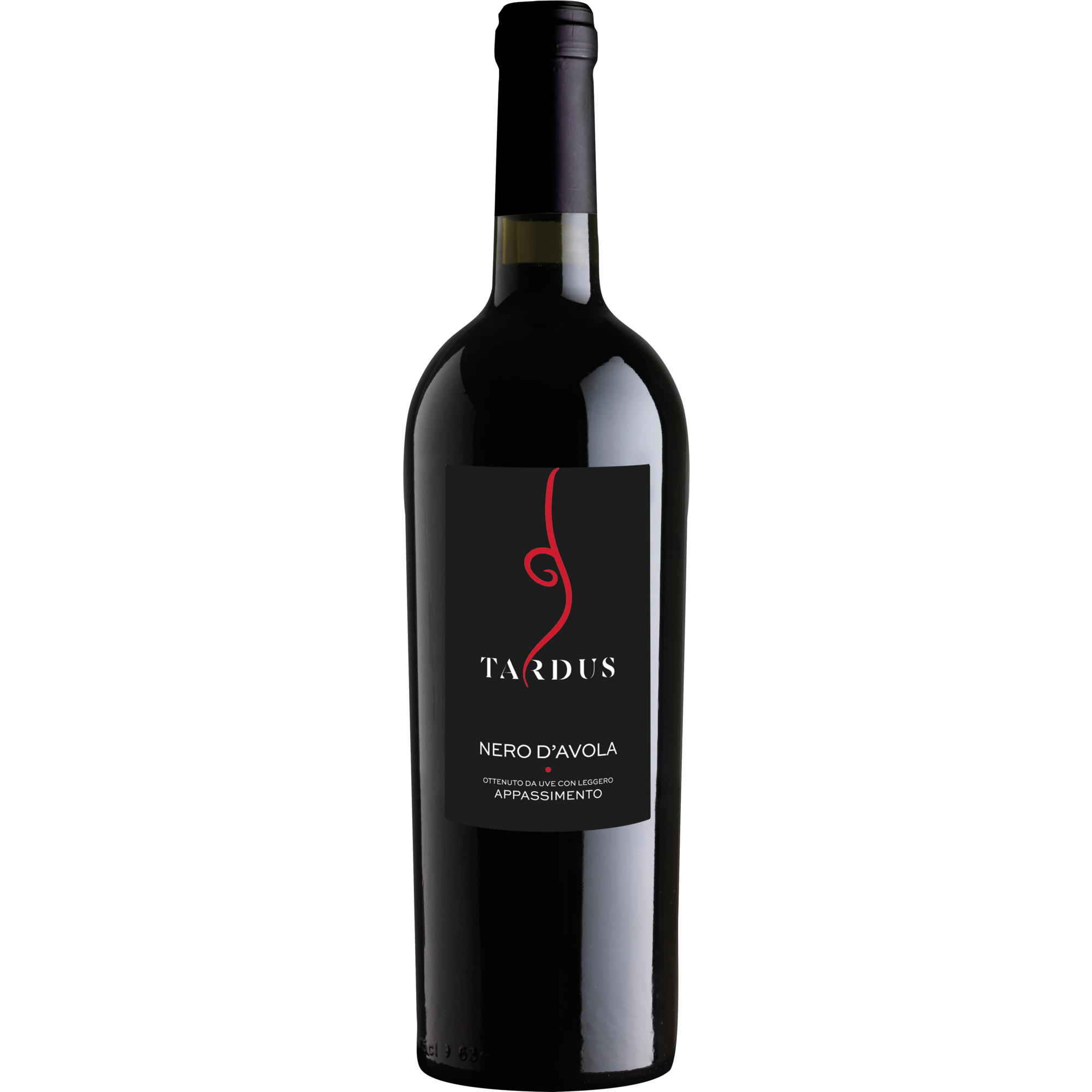 Cantine Minini Nero d'Avola Appassimento, Tardus Appassimento IGT, Sizilien, 2023, Rotwein