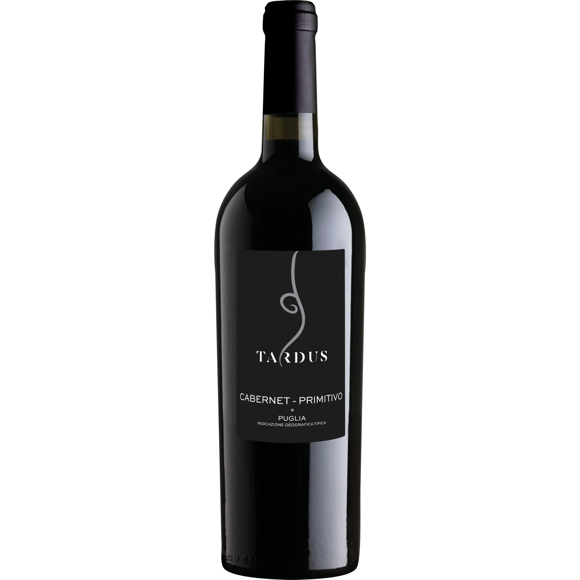 Tardus Cabernet Primitivo, Puglia IGT, Venetien, 2023, Rotwein