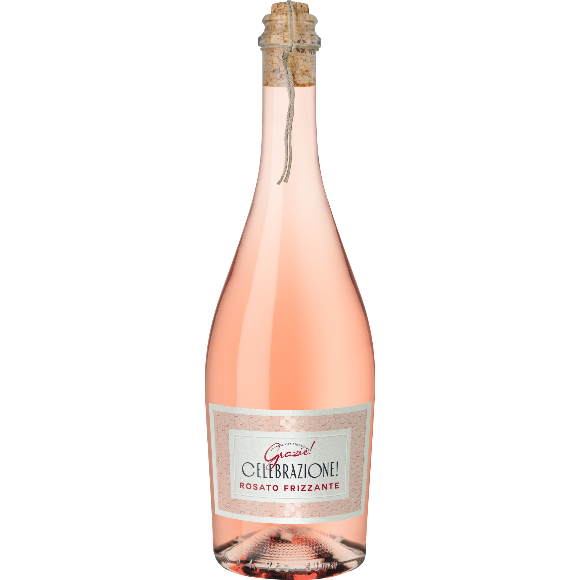 Celebrazione Grazie Rosato Frizzante
