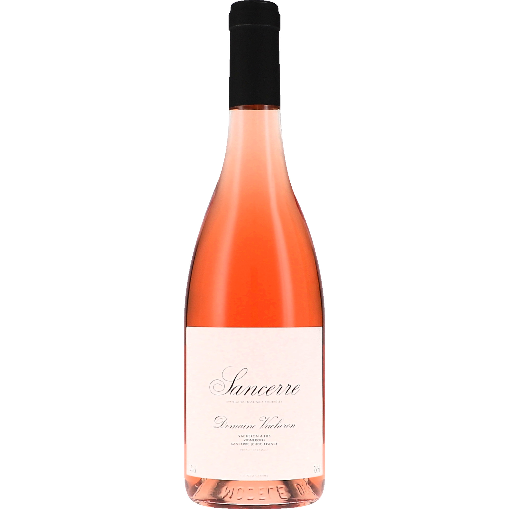 Vacheron Sancerre Rosé, Sancerre AOP, Loire, 2023, Roséwein