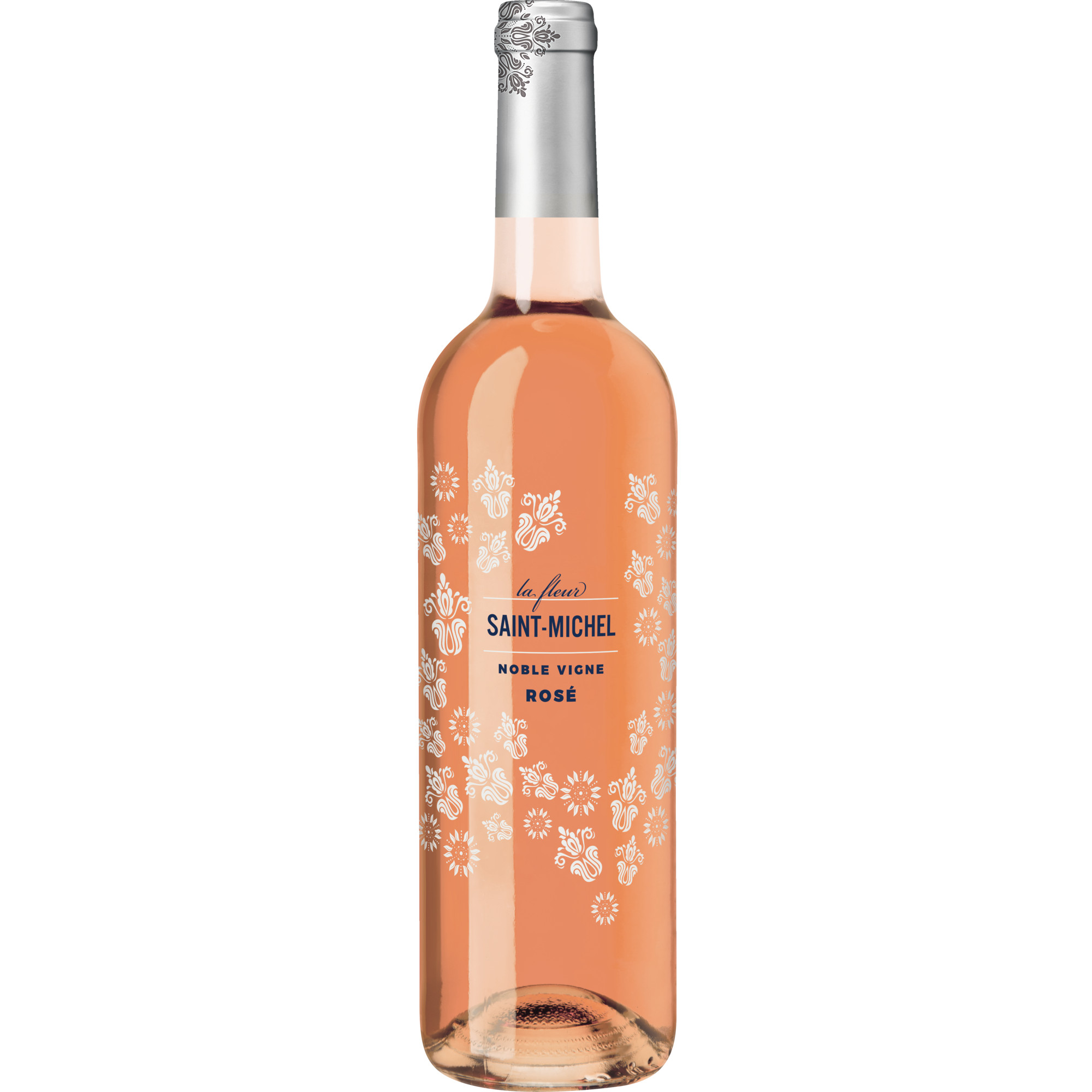Image of La Fleur Saint-Michel Noble Vigne Rosé, Côtes de Gascogne IGP, Südwestfrankreich, 2024, Roséwein