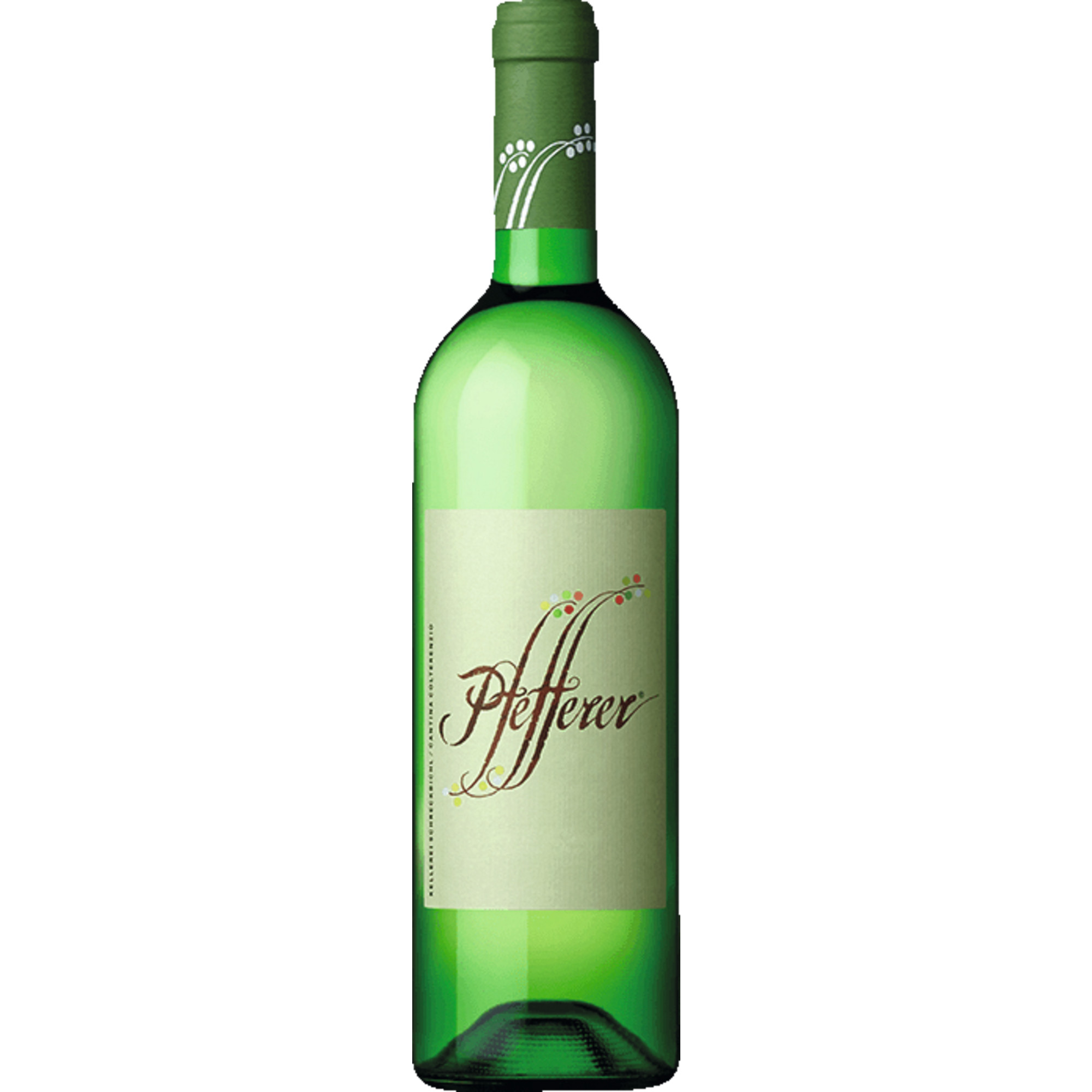 Pfefferer Goldmuskateller, Vigneti delle Dolomiti IGT, Trentino, 2024, Weißwein