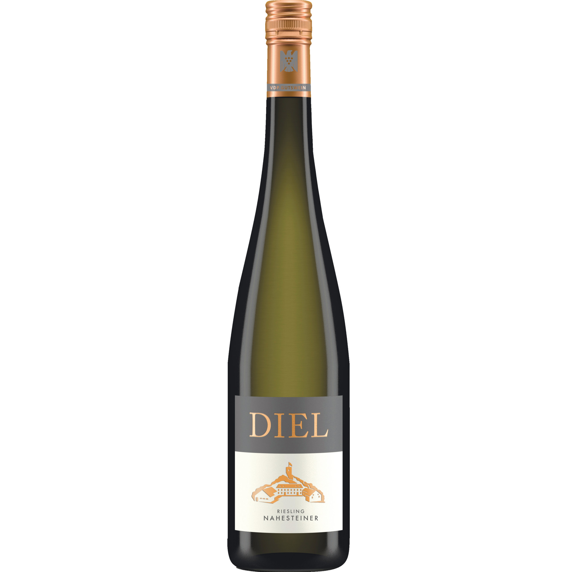 Nahesteiner Riesling, Trocken, Nahe, Nahe, 2023, Weißwein