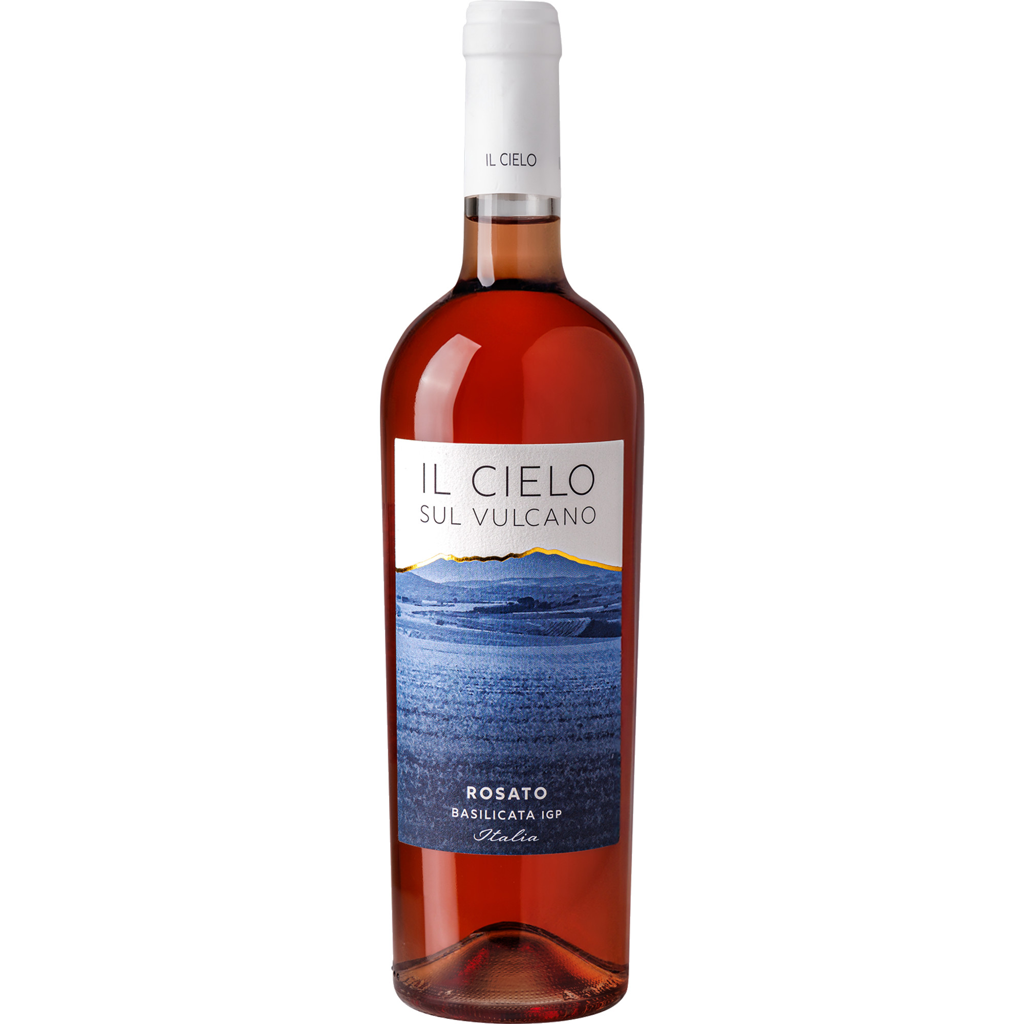 Il Cielo sul Vulcano Rosato, Basilicata IGP, Basilicata, 2023, Roséwein
