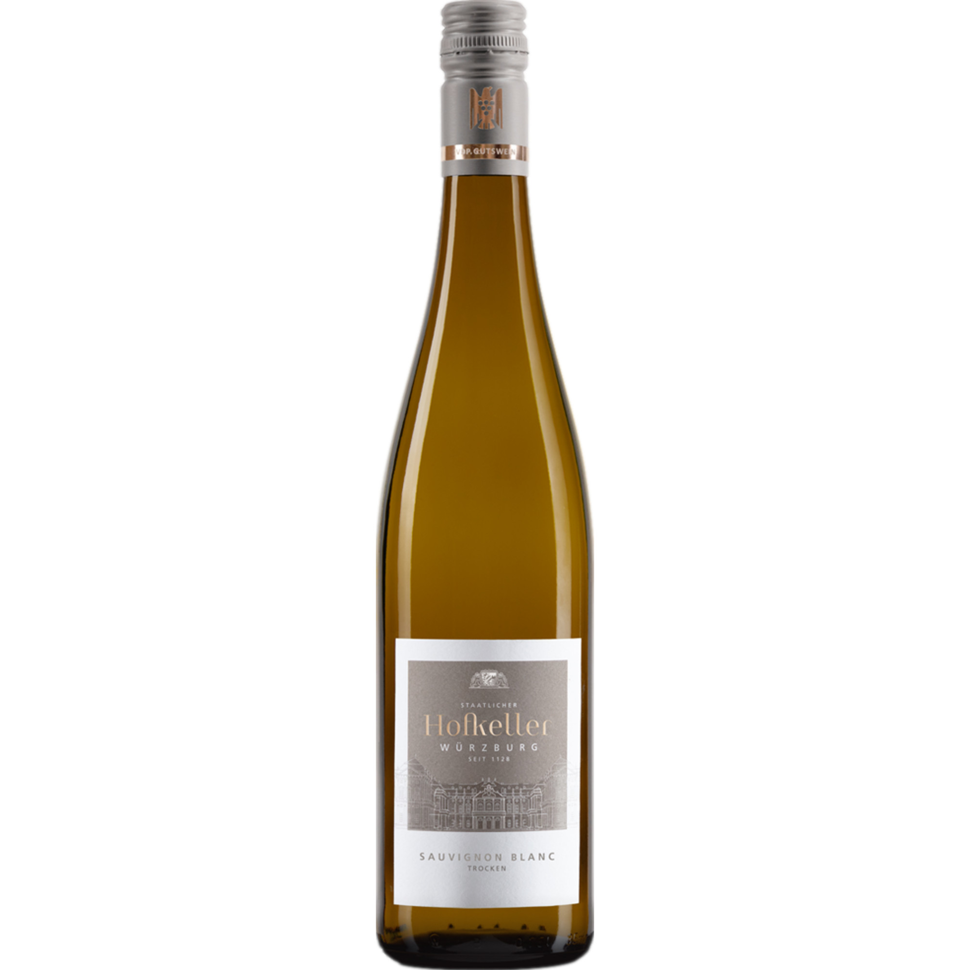 Staatlicher Hofkeller Sauvignon Blanc, Trocken, Franken, Franken, 2024, Weißwein