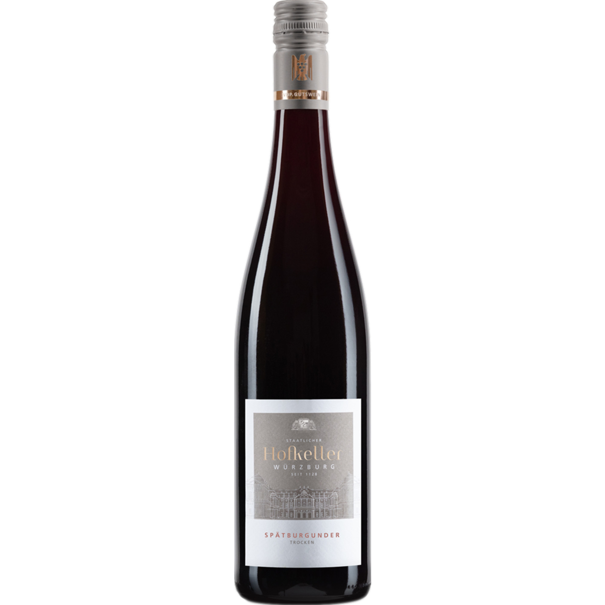 Staatlicher Hofkeller Spätburgunder, Trocken, Franken, Franken, 2022, Rotwein
