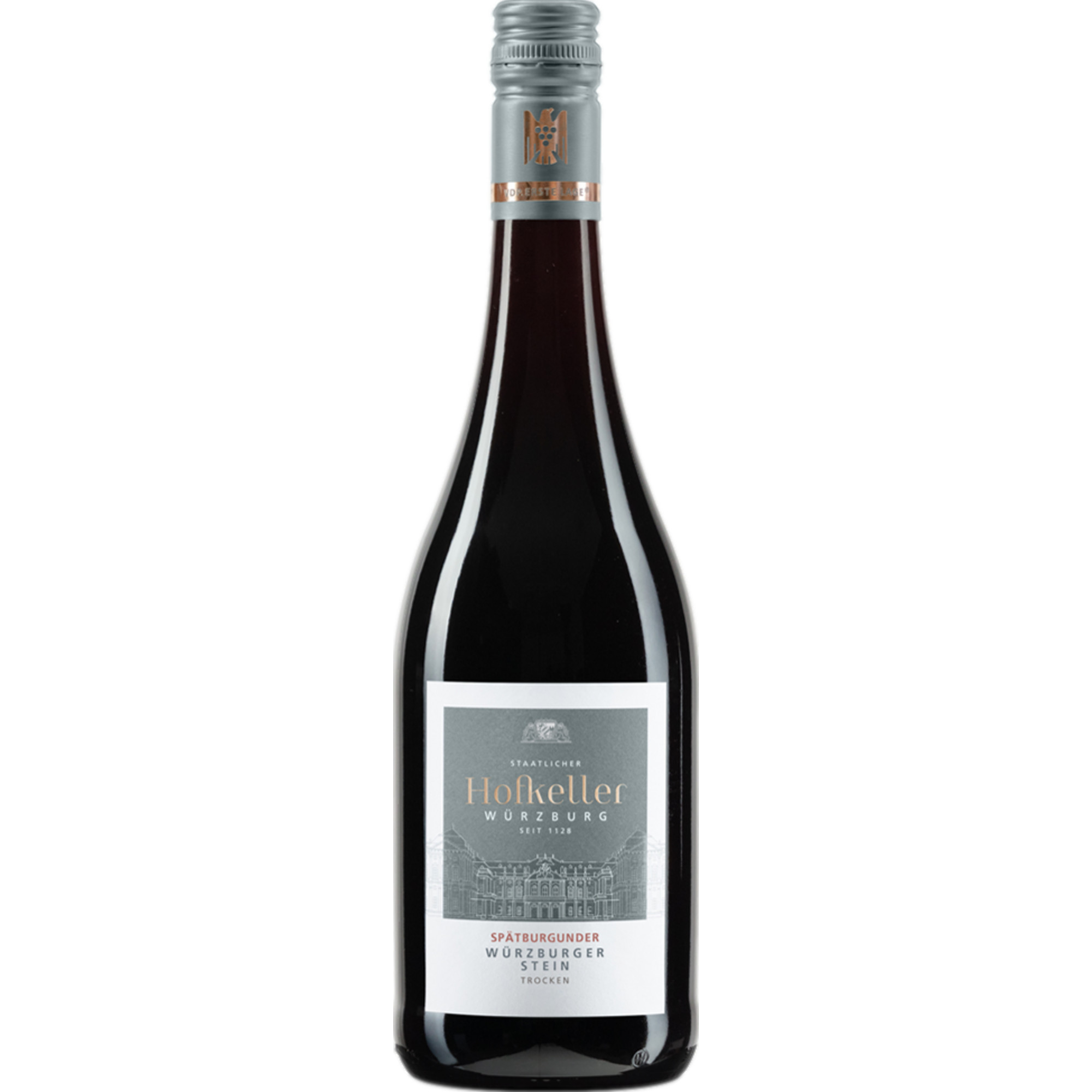 Würzburger Stein Spätburgunder Erste Lage, Trocken, Franken, Franken, 2023, Rotwein