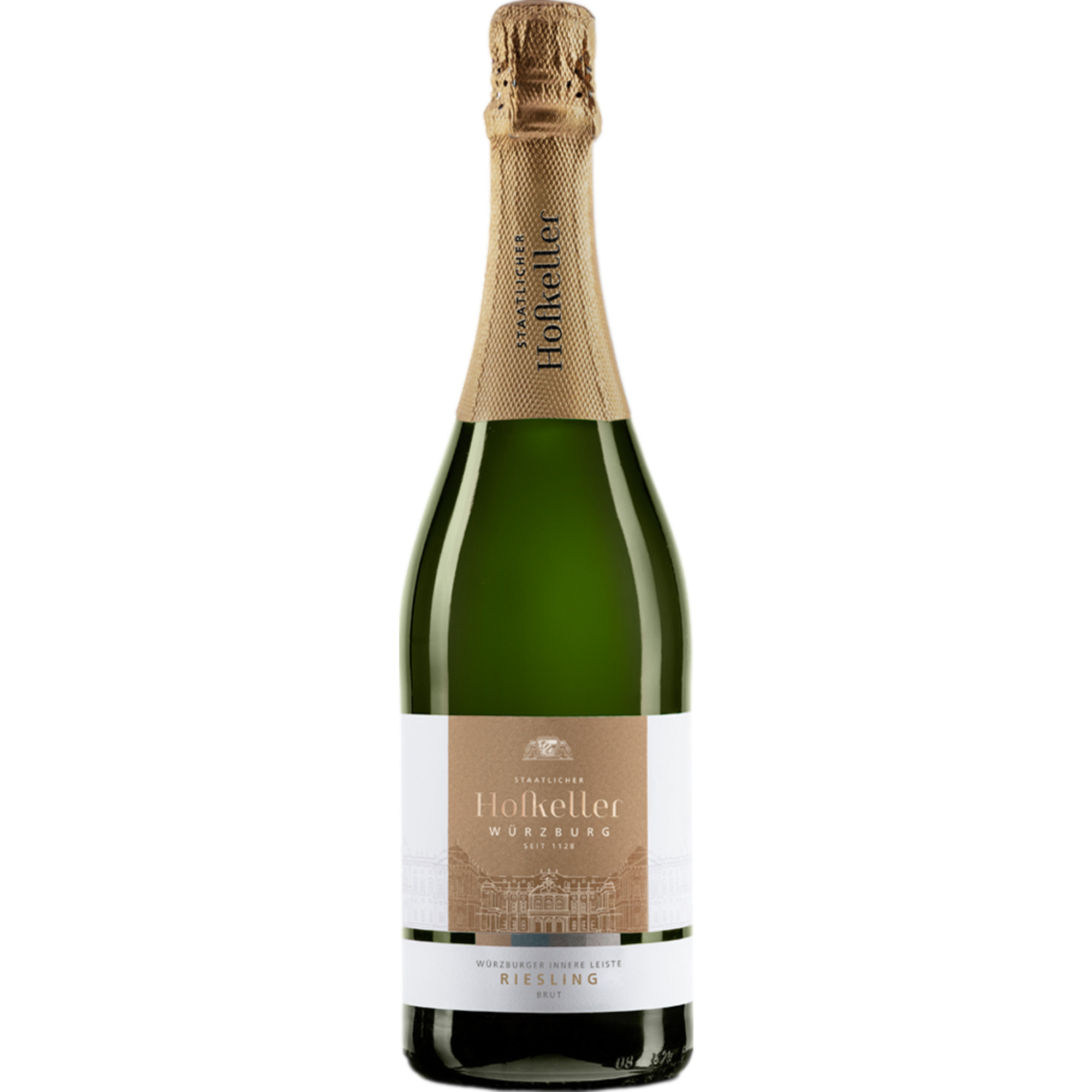 Image of Würzburger Innere Leiste Riesling Sekt, Brut, Franken, Franken, 2021, Schaumwein