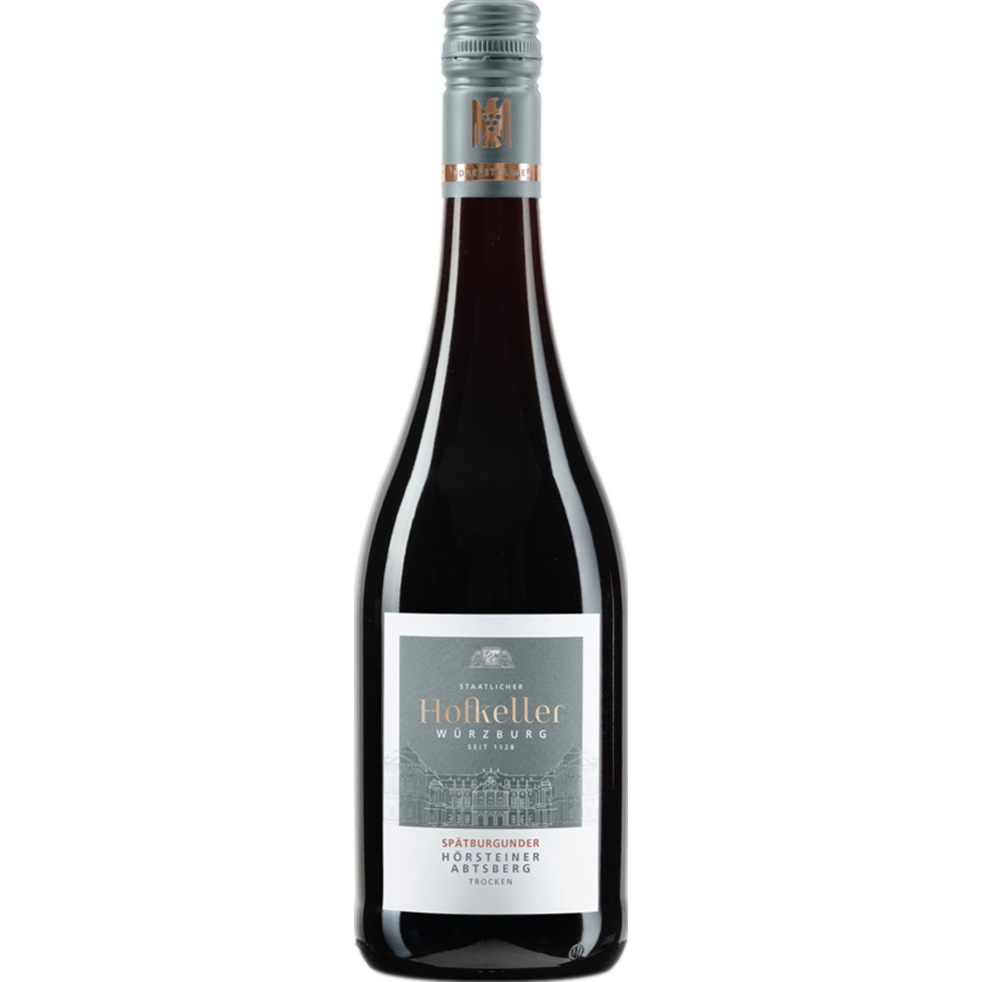 Hörsteiner Abtsberg Spätburgunder Erste Lage, Trocken, Franken, Franken, 2022, Rotwein