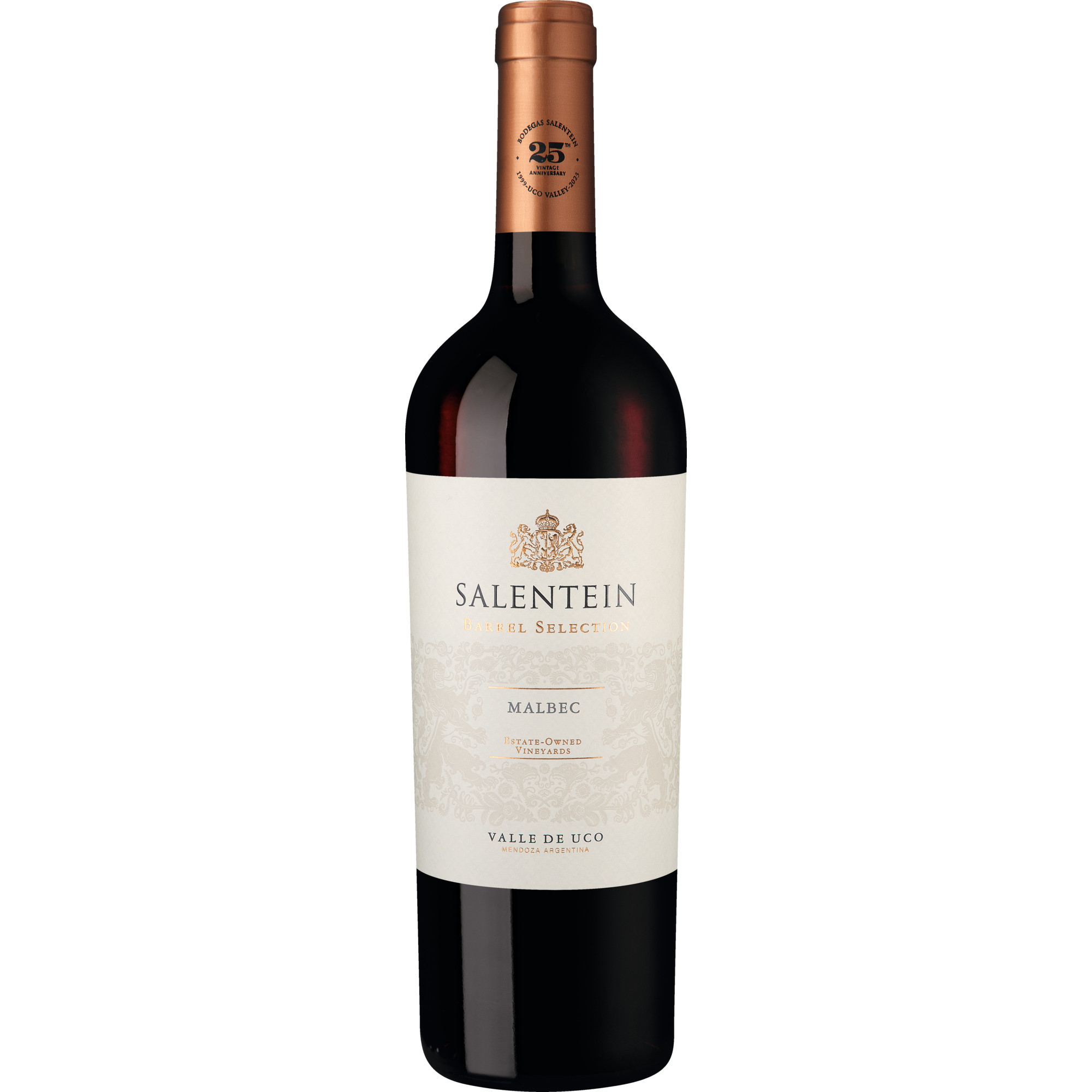 Barrel Selection Malbec, Mendoza, San Juan, 2023, Rotwein