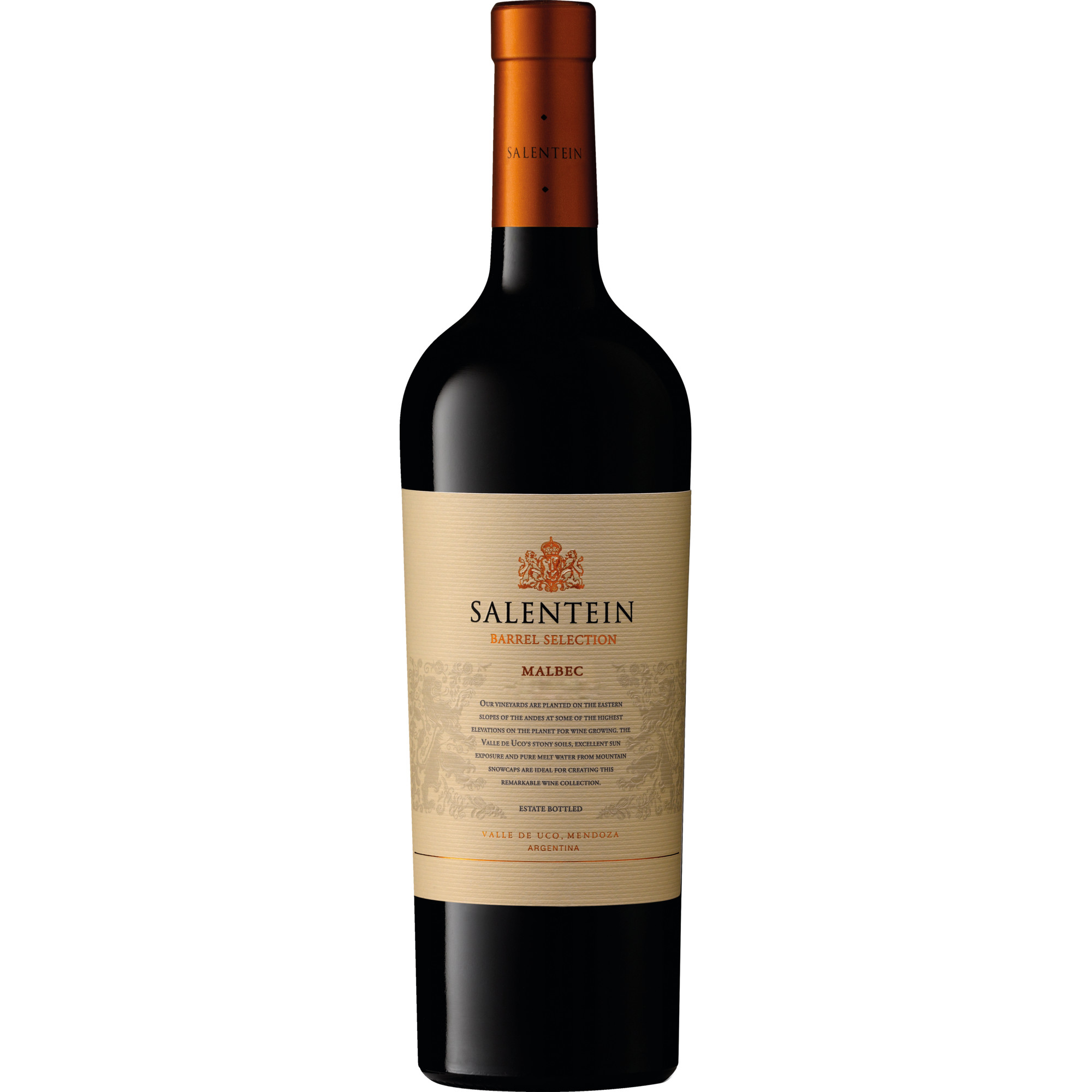 Barrel Selection Malbec, Mendoza, Mendoza, 2023, Rotwein