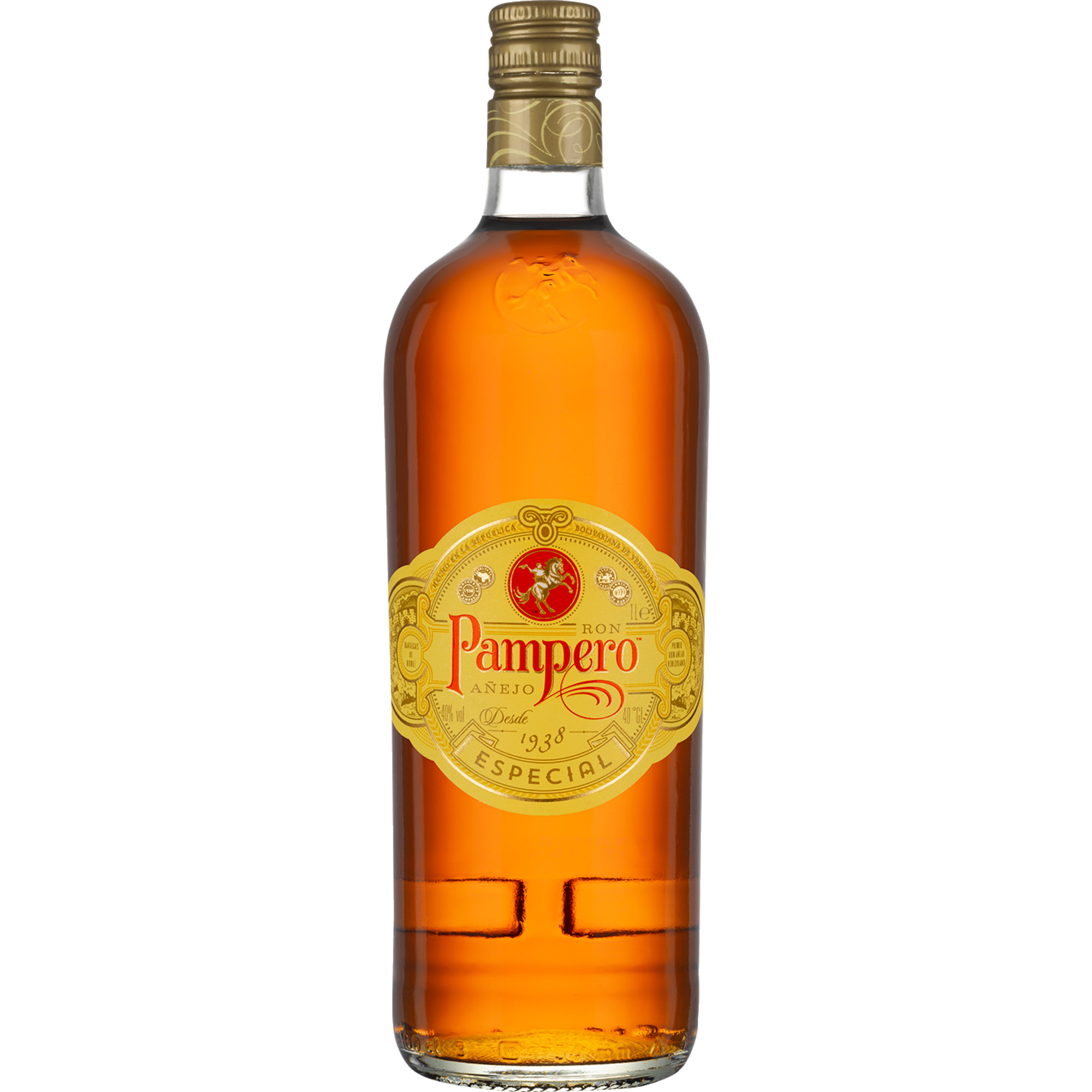 Image of Ron Pampero Añejo Especial - Rum, Venezuela, trocken, 1l