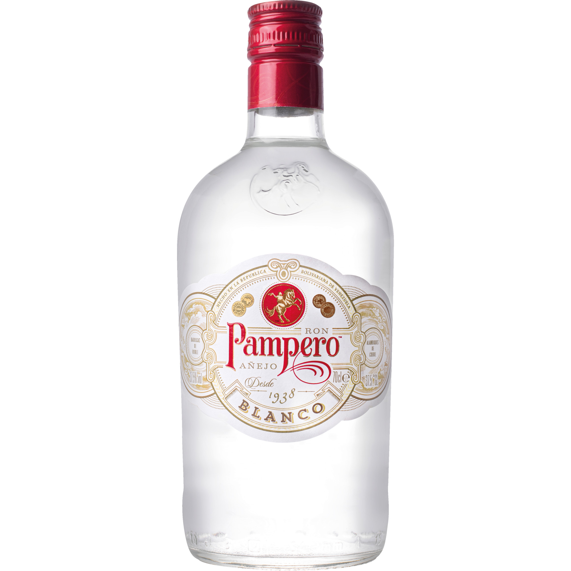 Rum Pampero Blanco
