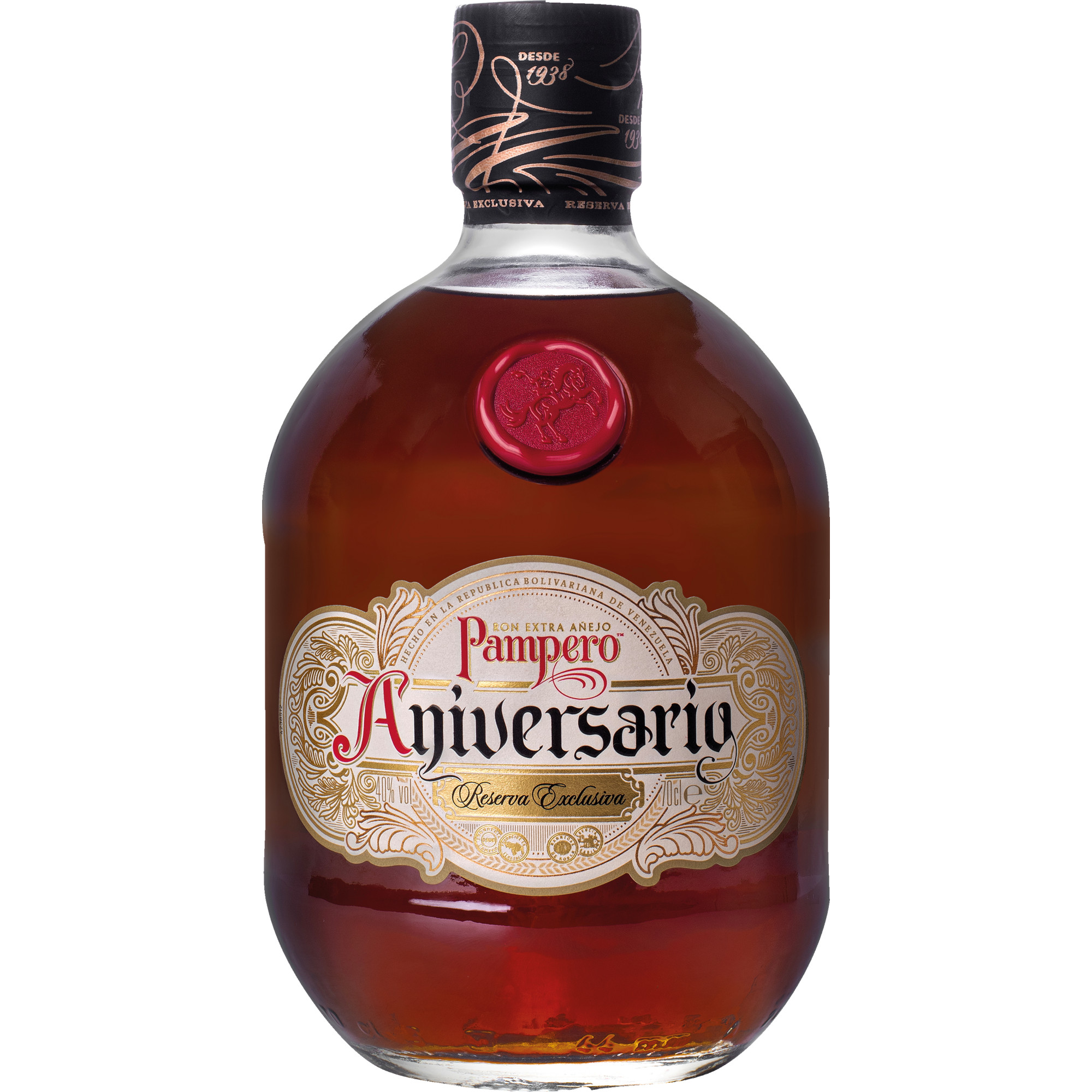 Image of Pampero Aniversario 0,7 L 40% vol