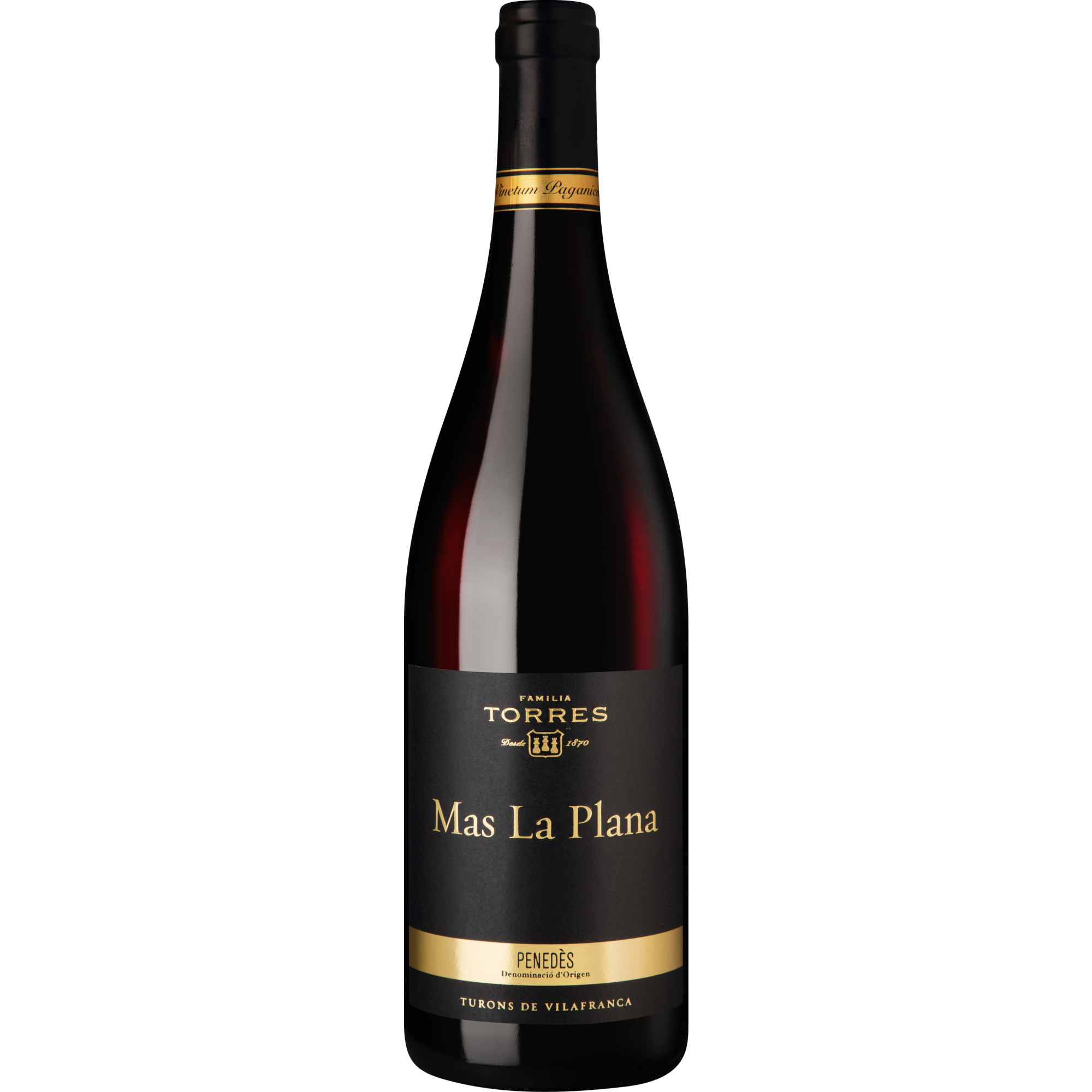 Image of Mas La Plana Cabernet Sauvignon, Penedès DO, Katalonien, 2019, Rotwein