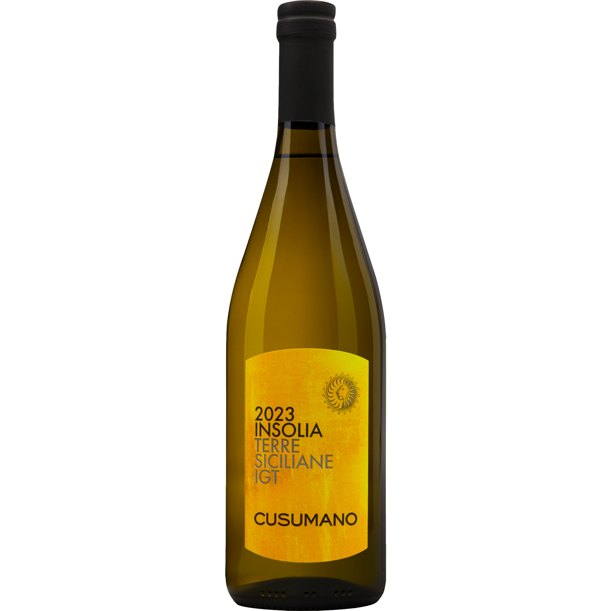 Cusumano Insolia, Terre Siciliane IGP, Sizilien, 2024, Rotwein