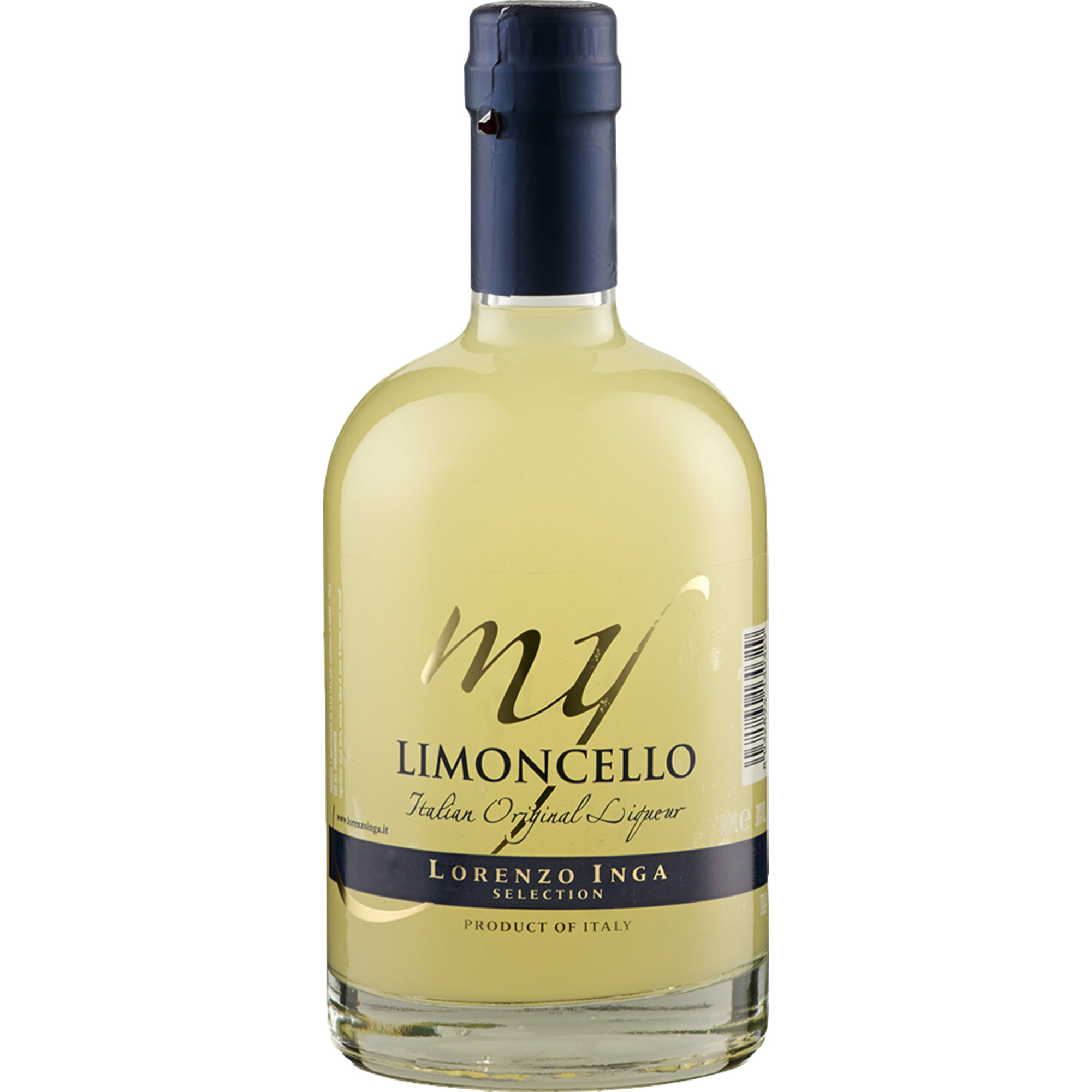 Inga My Limoncello
