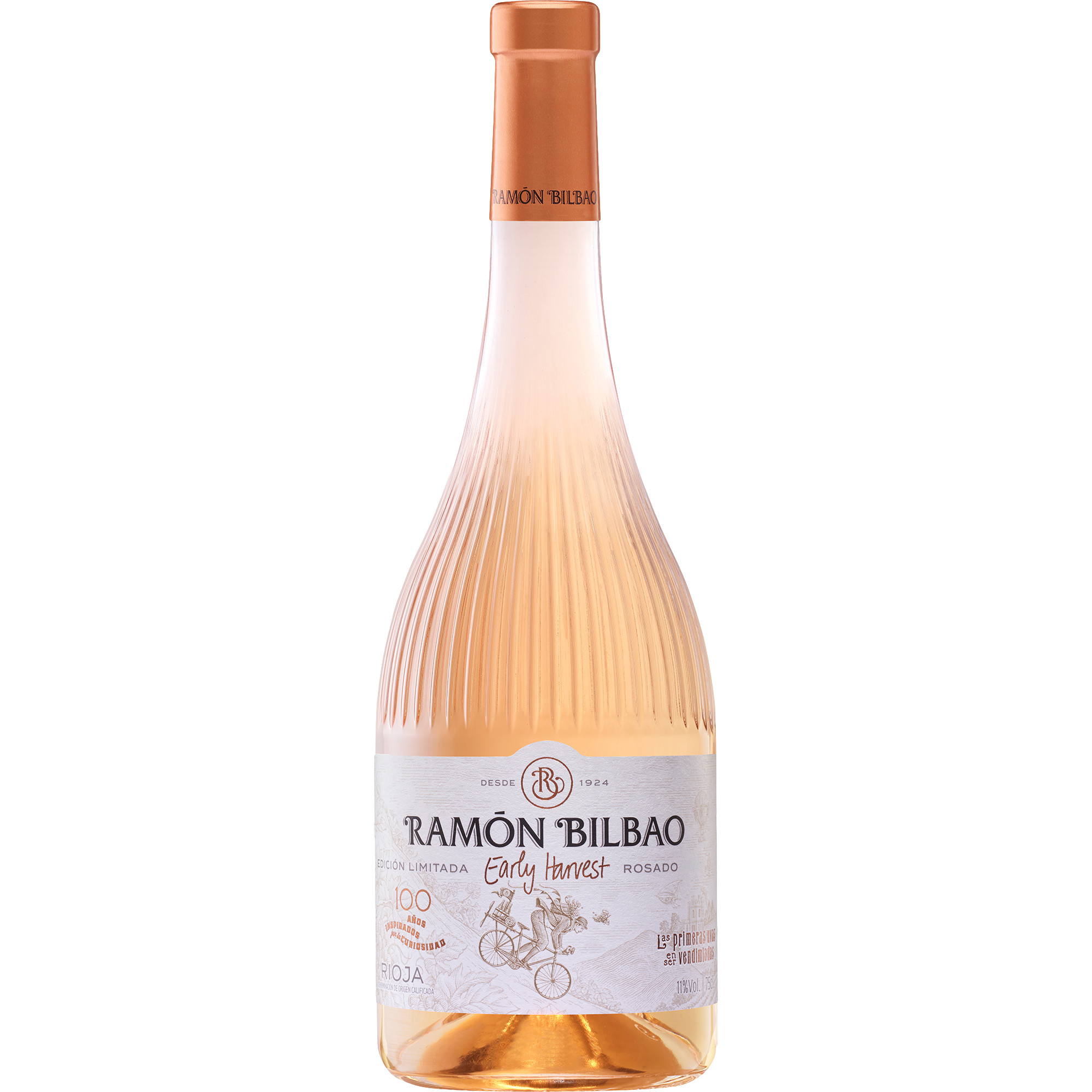 Ramon Bilbao Early Harvest Edicion Rosado, Rioja DOCa, Rioja, 2023, Roséwein