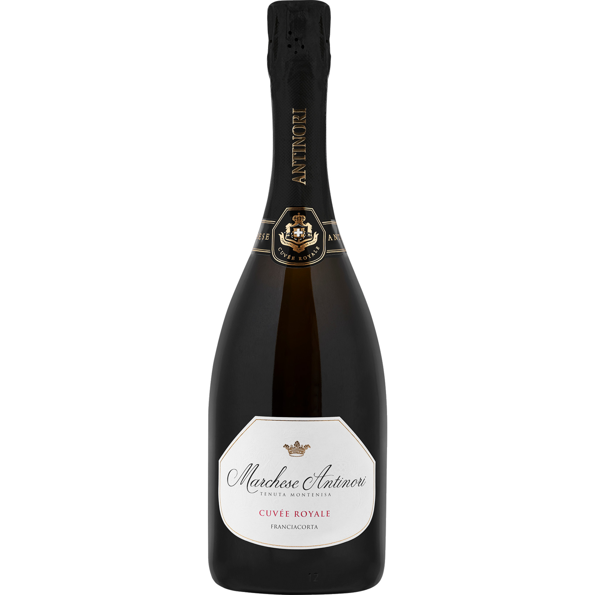 Image of Antinori Tenuta Montenisa Cuvée Royale Franciacorta