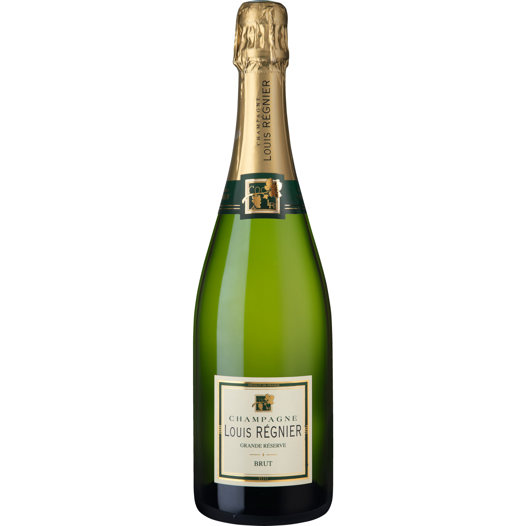 Image of Champagne Louis Regnier Grande Réserve, Brut, Champagne AC, Champagne, Schaumwein