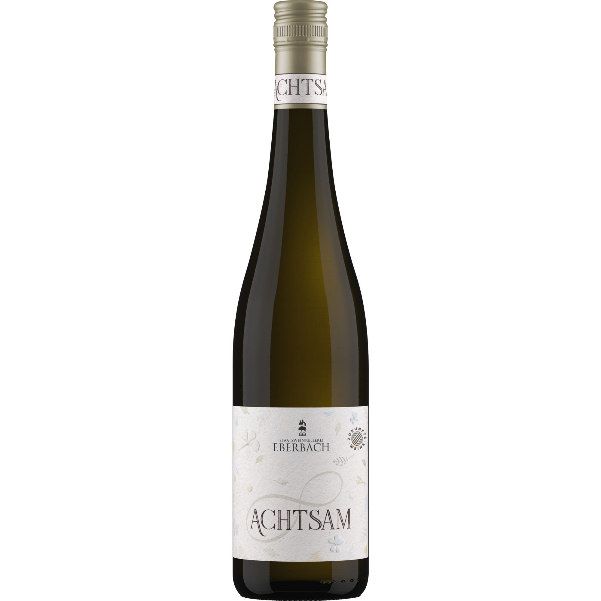 Image of Achtsam Cuvée Weiss, Deutscher Wein, Rheingau, 2024, Weißwein