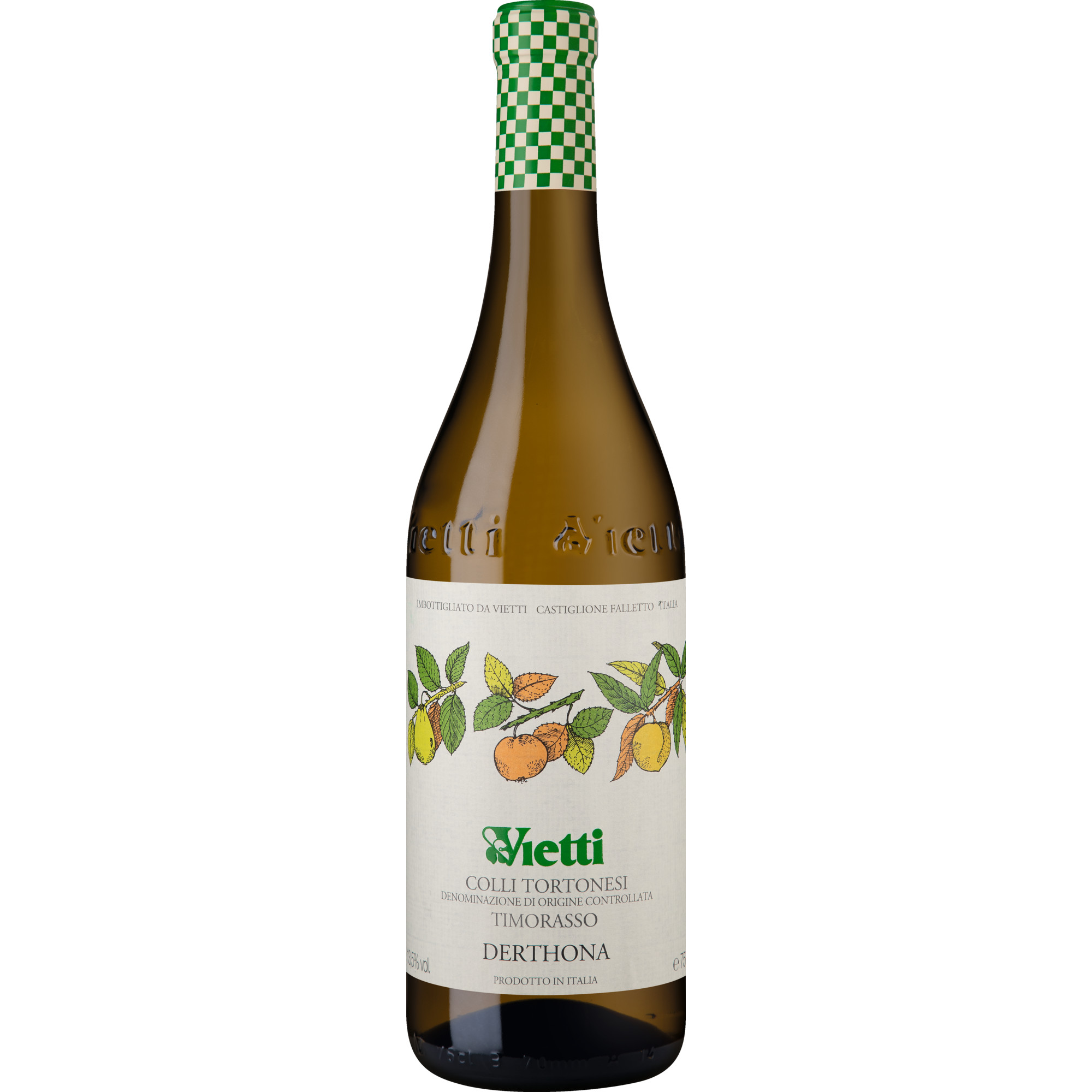 Vietti Derthona Timorasso, Colli Tortonesi Timorasso DOC, Piemont, 2023, Weißwein