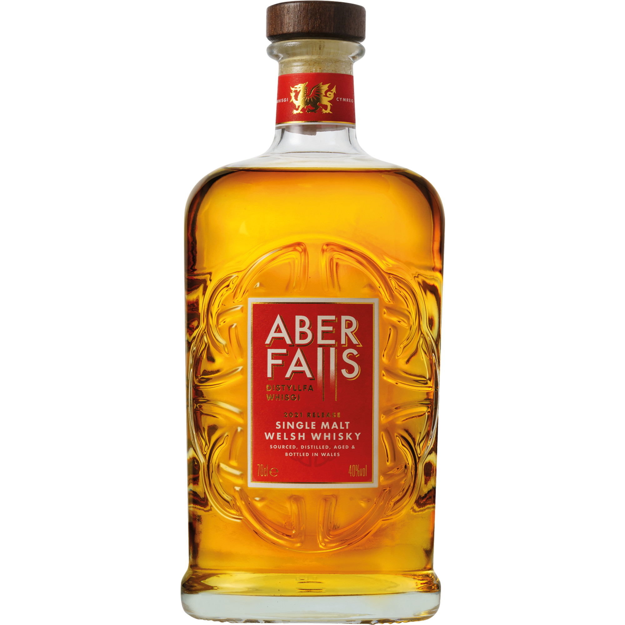 Image of Aber Falls Sgl Malt 2021, 0,7 L, 40% Vol., Spirituosen