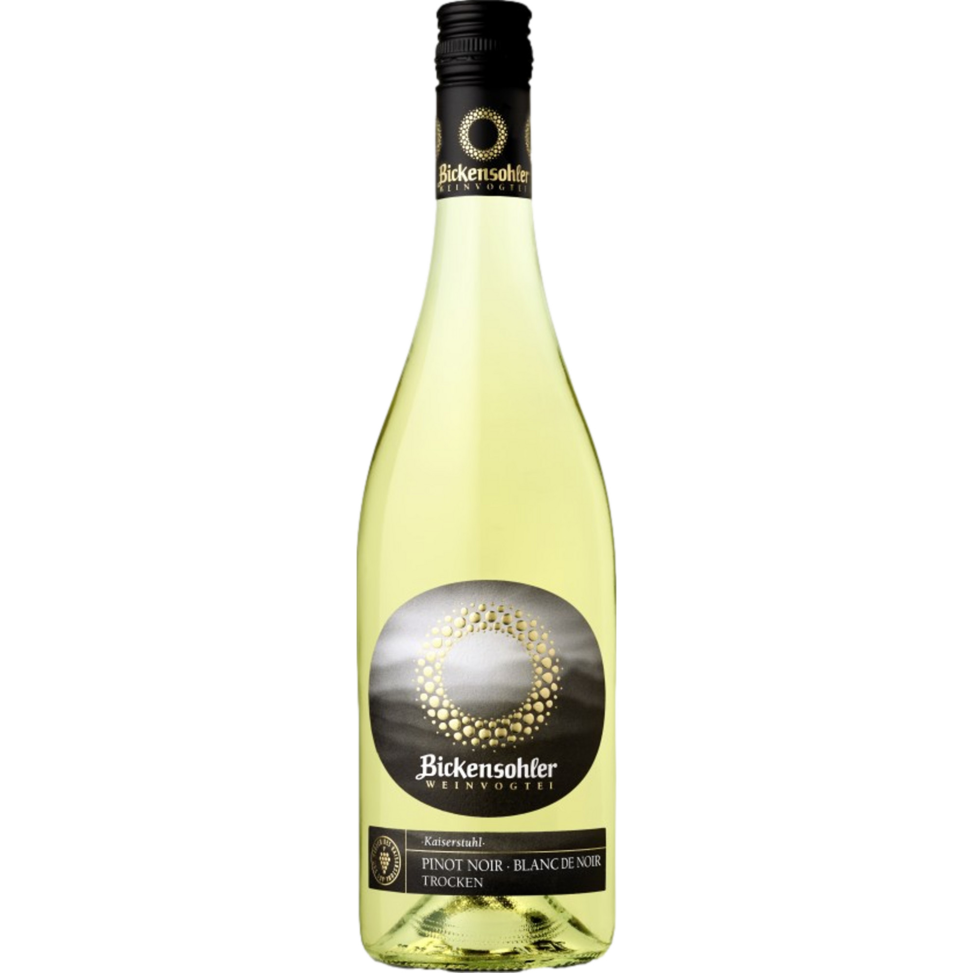 Image of Kühler Morgen Pinot Noir Blanc de Noir QbA, Trocken, Baden, Baden, 2024, Weißwein