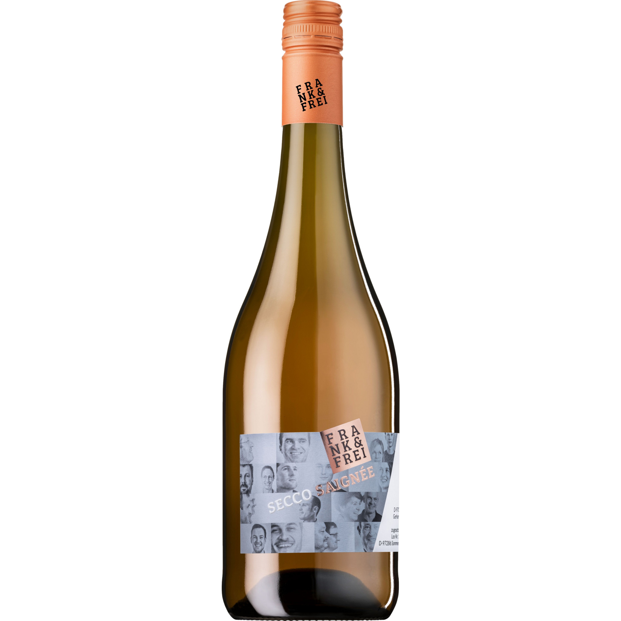 Image of 2021 Montonia Rosé Fumé Spätburgunder trocken