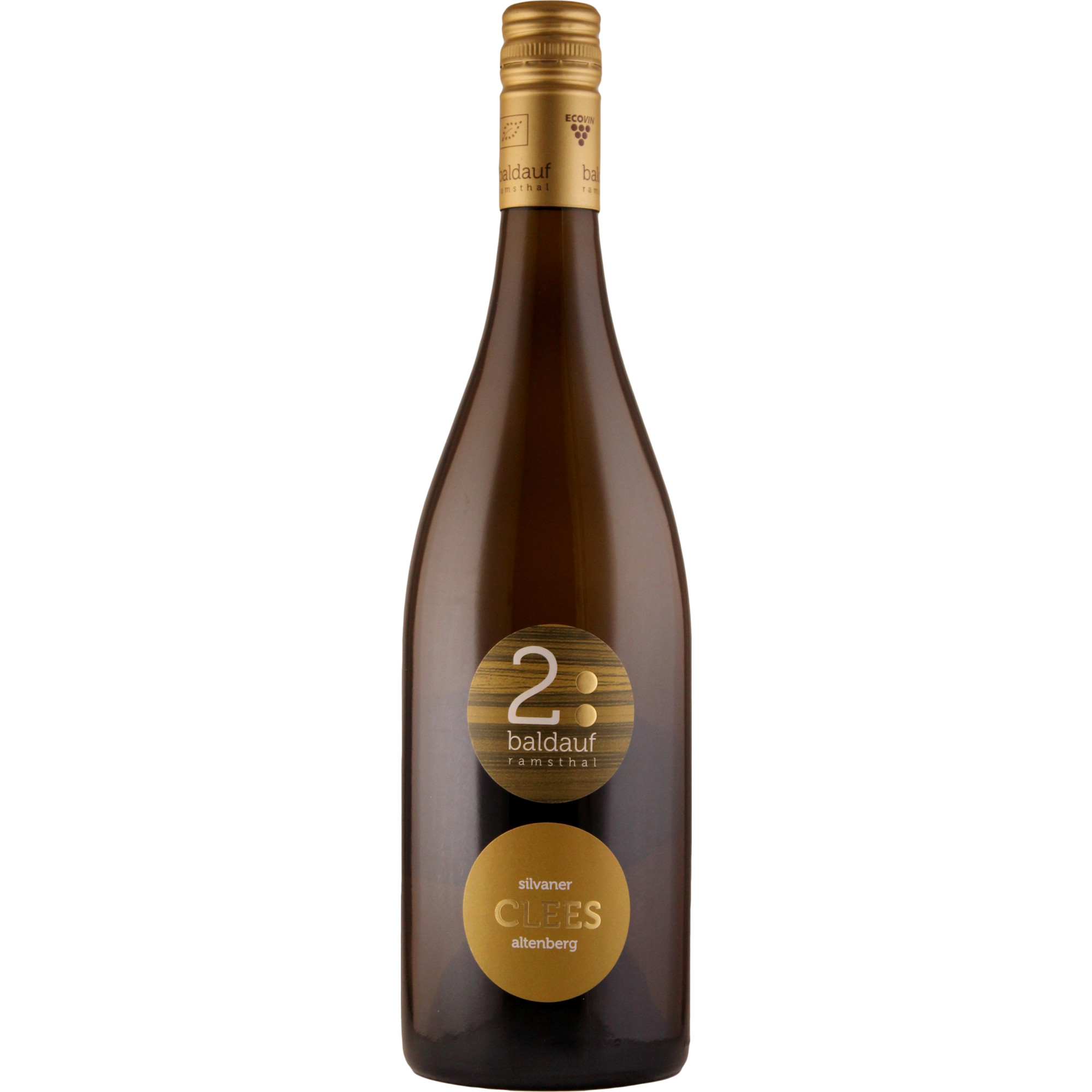 Baldauf Clees Altenberg Silvaner Bio, Trocken, Franken, Franken, 2022, Weißwein