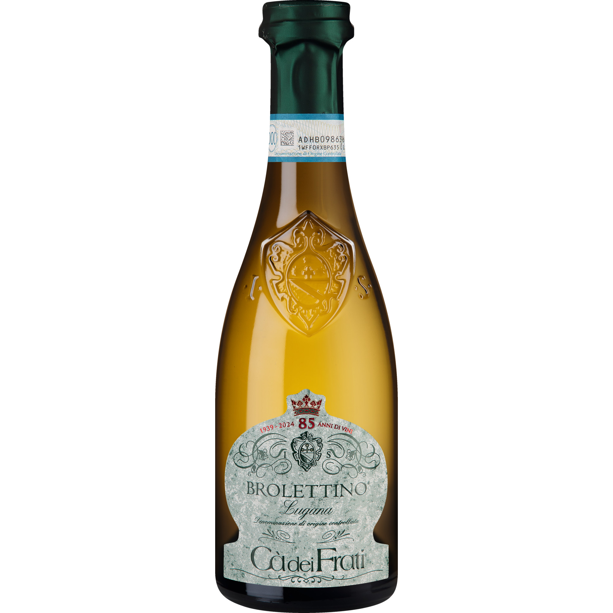 Image of Brolettino Lugana, Lugana DOC, 0,375 l, Lombardei, 2023, Weißwein