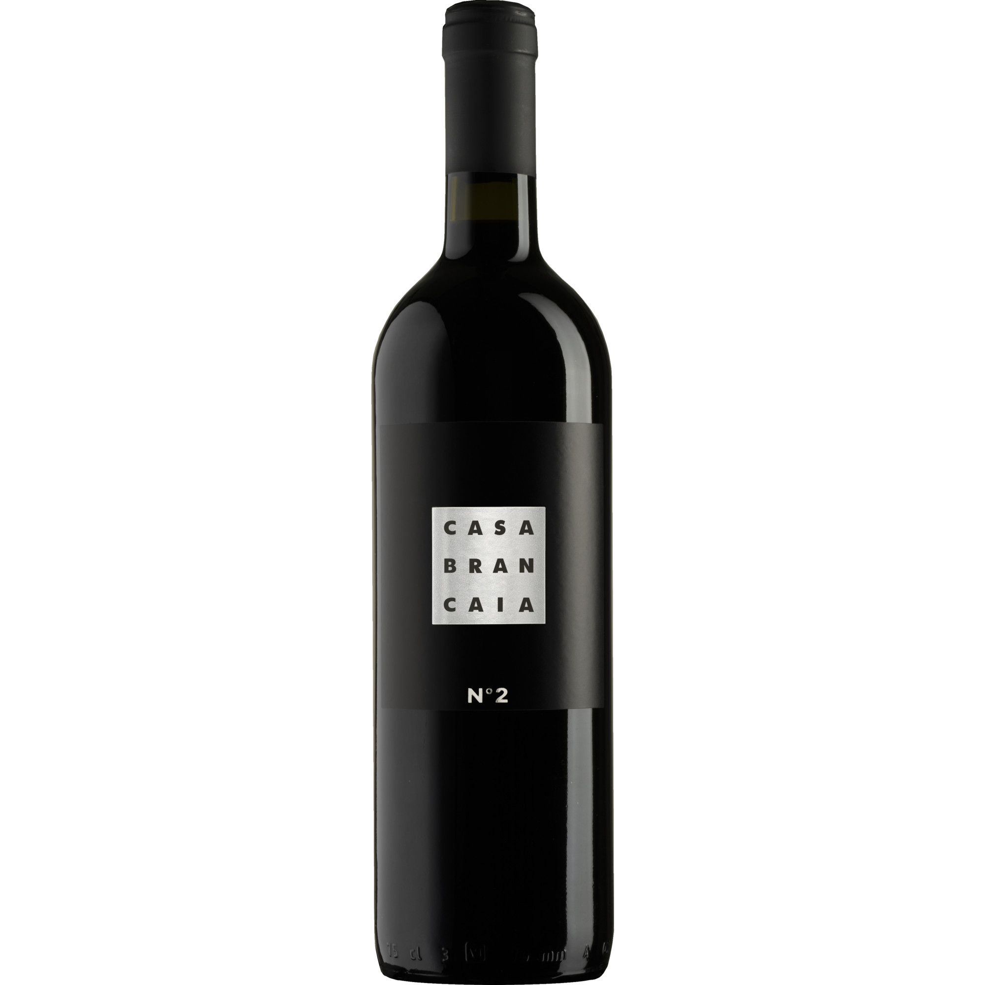 Brancaia N°2, Maremma Toscana DOC, Toskana, 2023, Rotwein