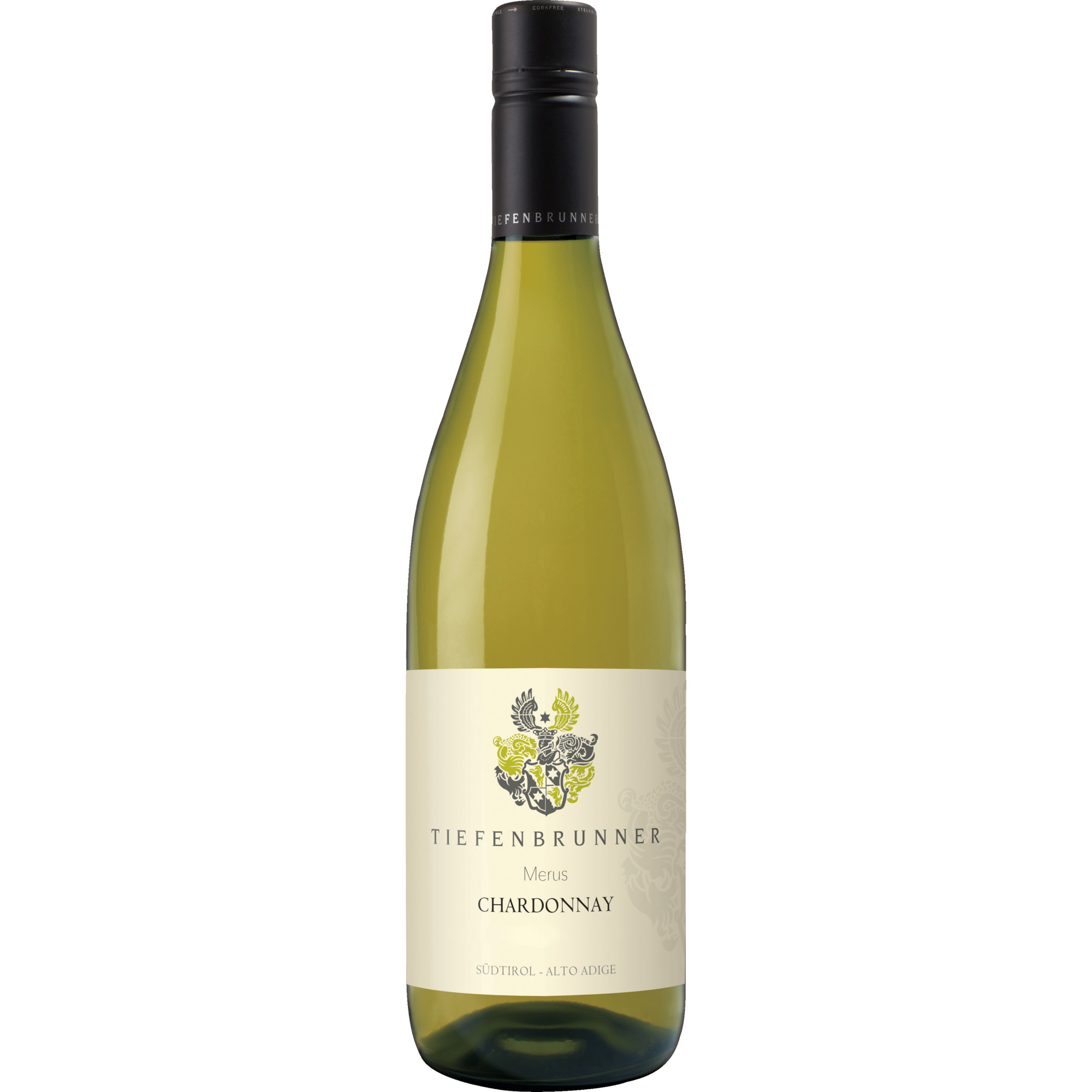 Merus Chardonnay, Südtirol DOC, Trentino, 2024, Weißwein