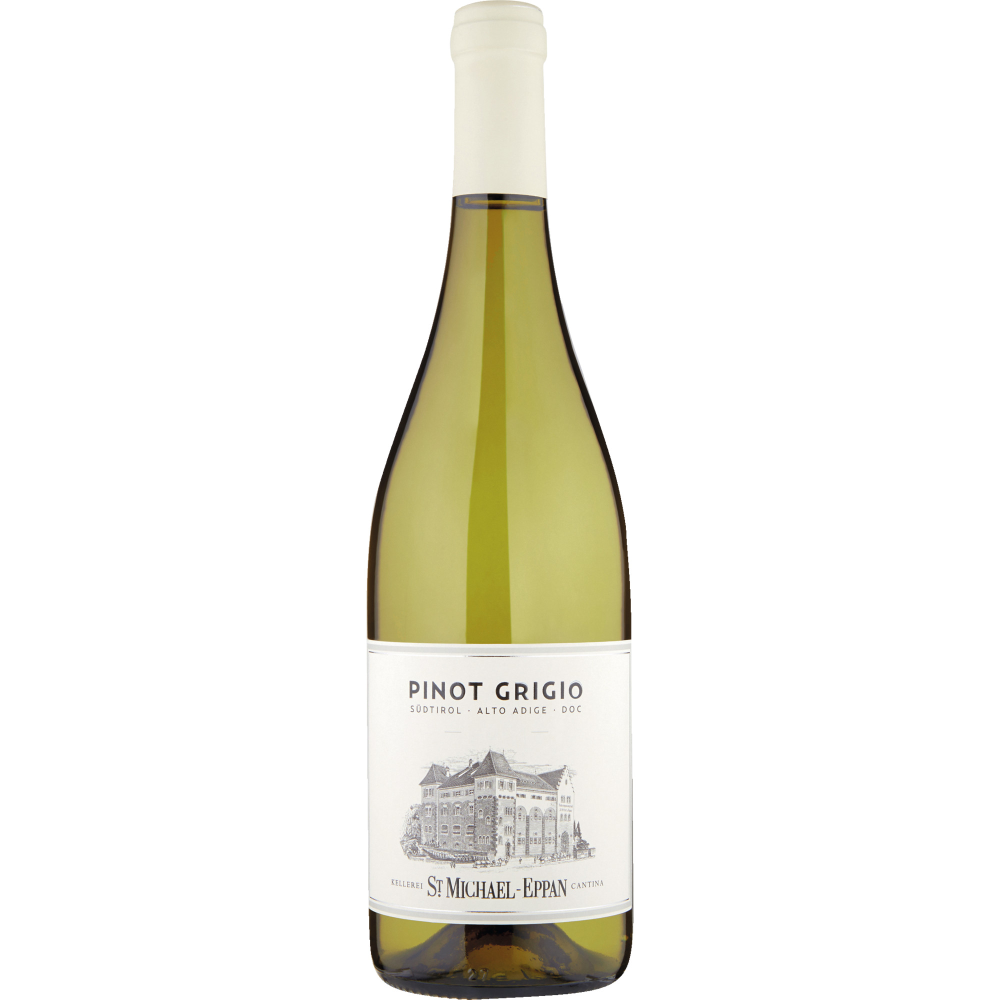 St Michael Eppan Pinot Grigio, Alto Adige DOC, Südtirol, 2024, Weißwein